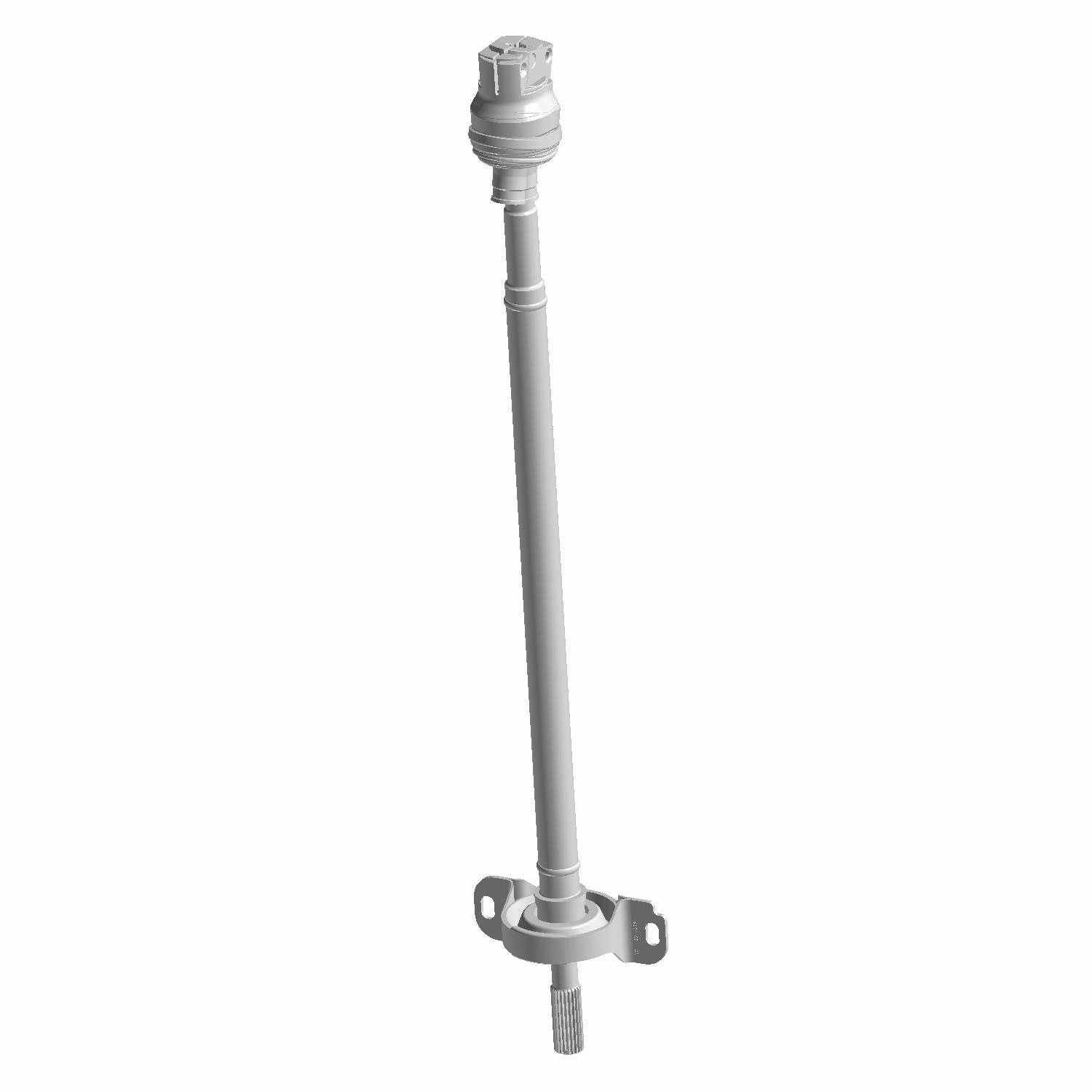 VEIO TRANSMISSAO FRENTE RGR