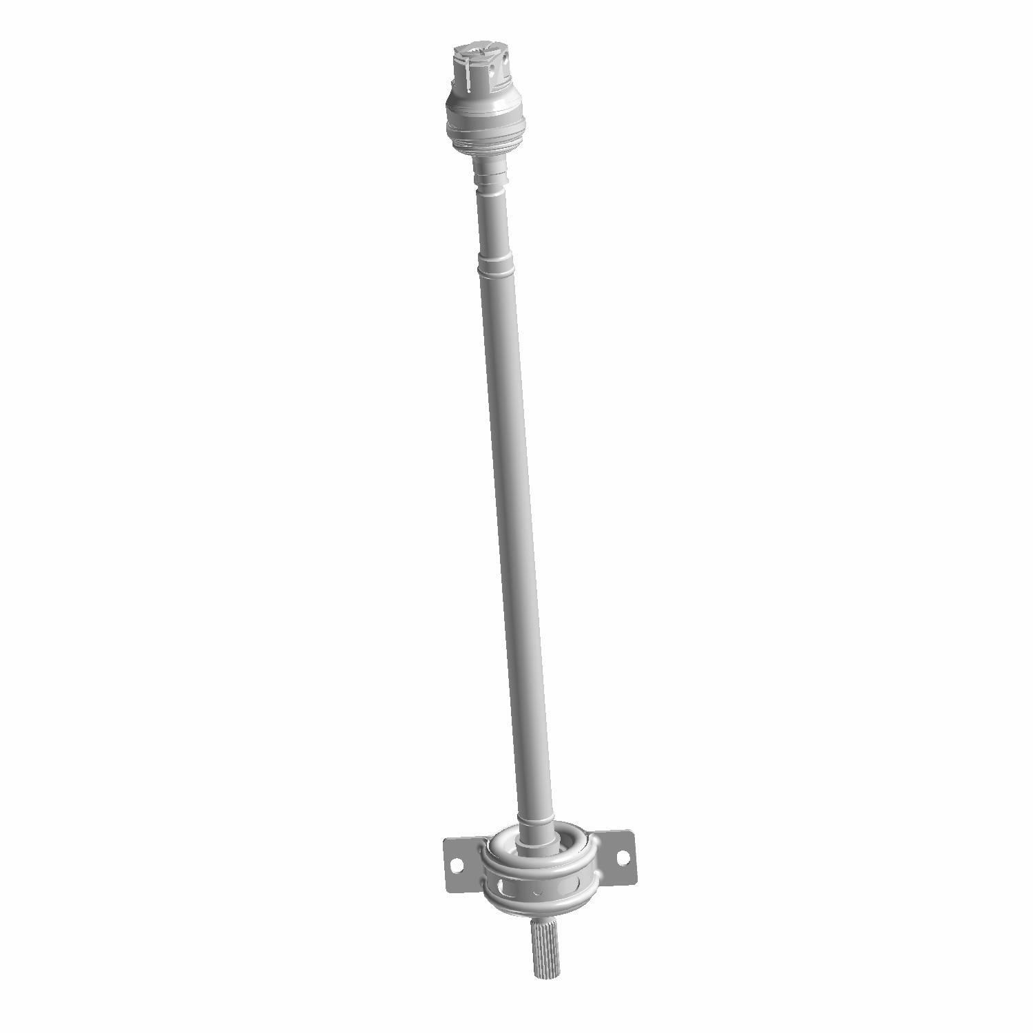 PROPSHAFT FRONT CV RGR