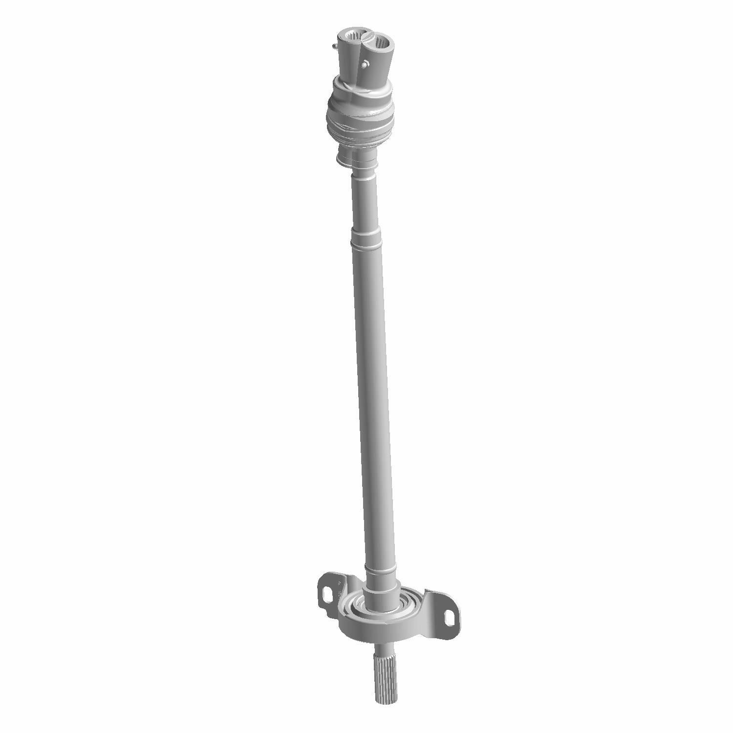 PROPSHAFT MID CV RGR