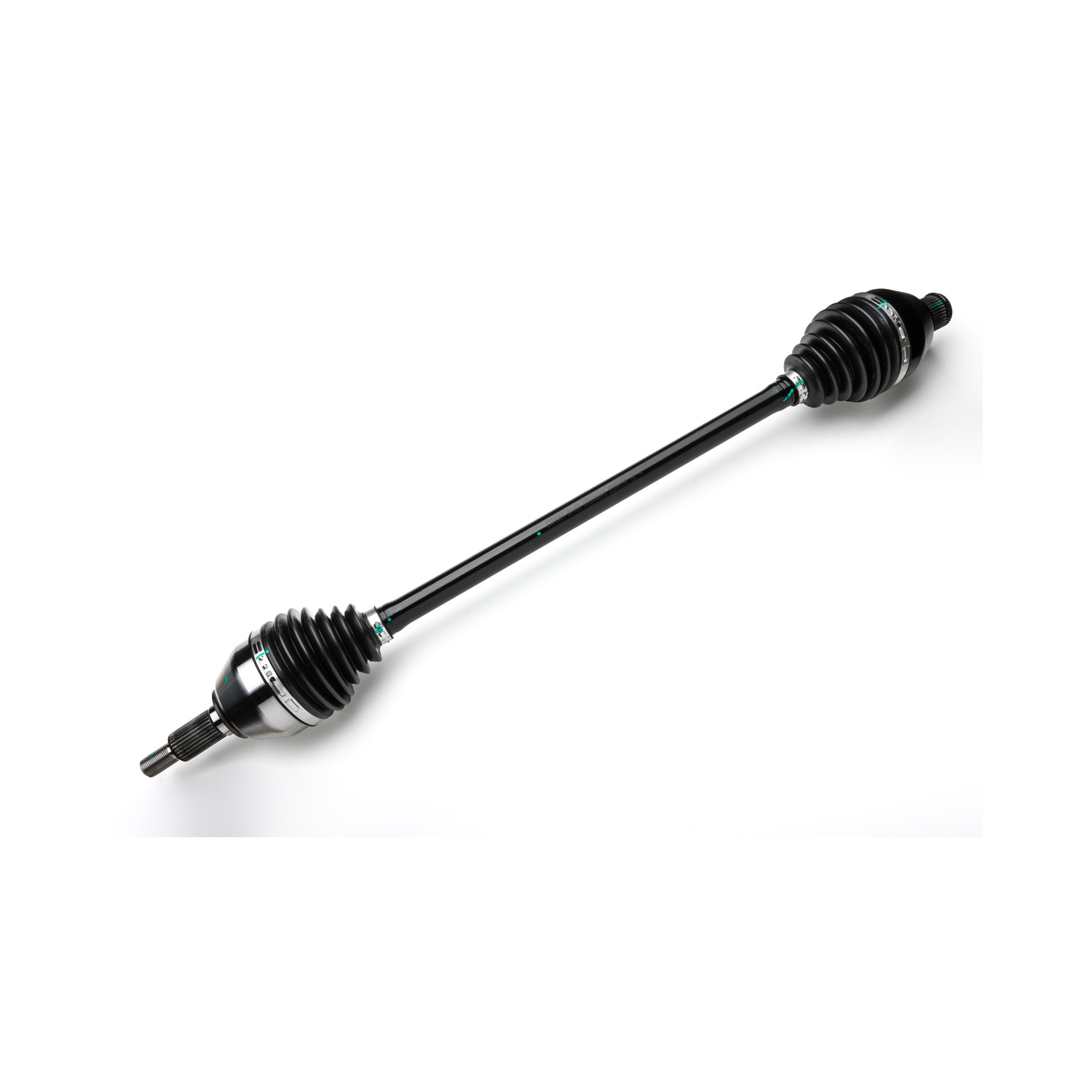 ASM-HALFSHAFT REAR CV-CV 74