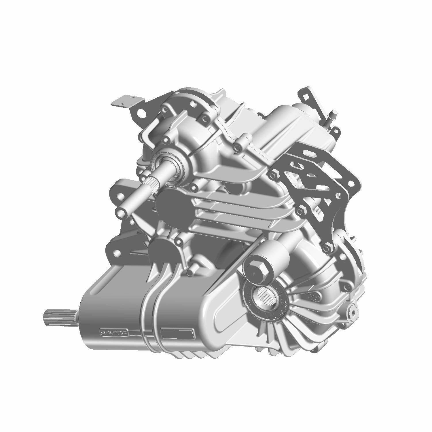 ASM-GEARCASE RGR 570