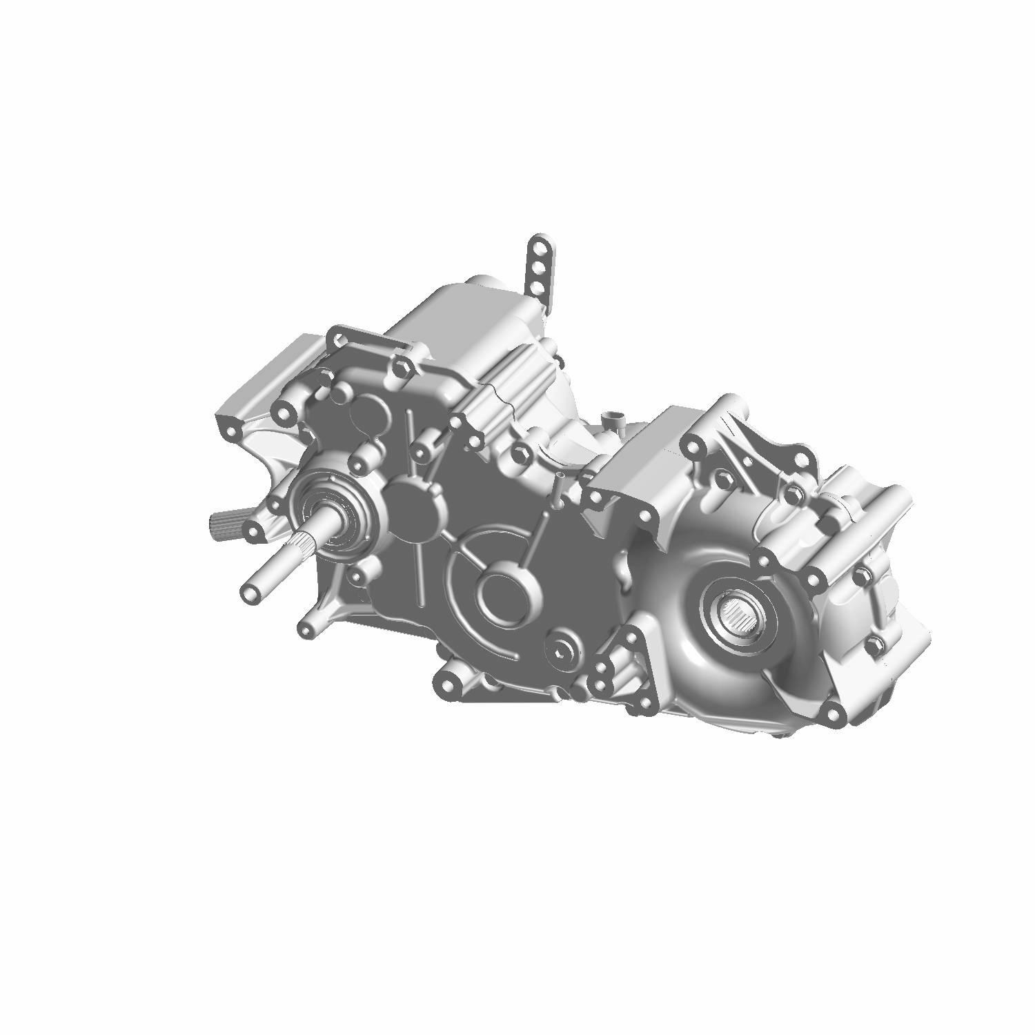 ASM-TRANSMISSION SL P190X