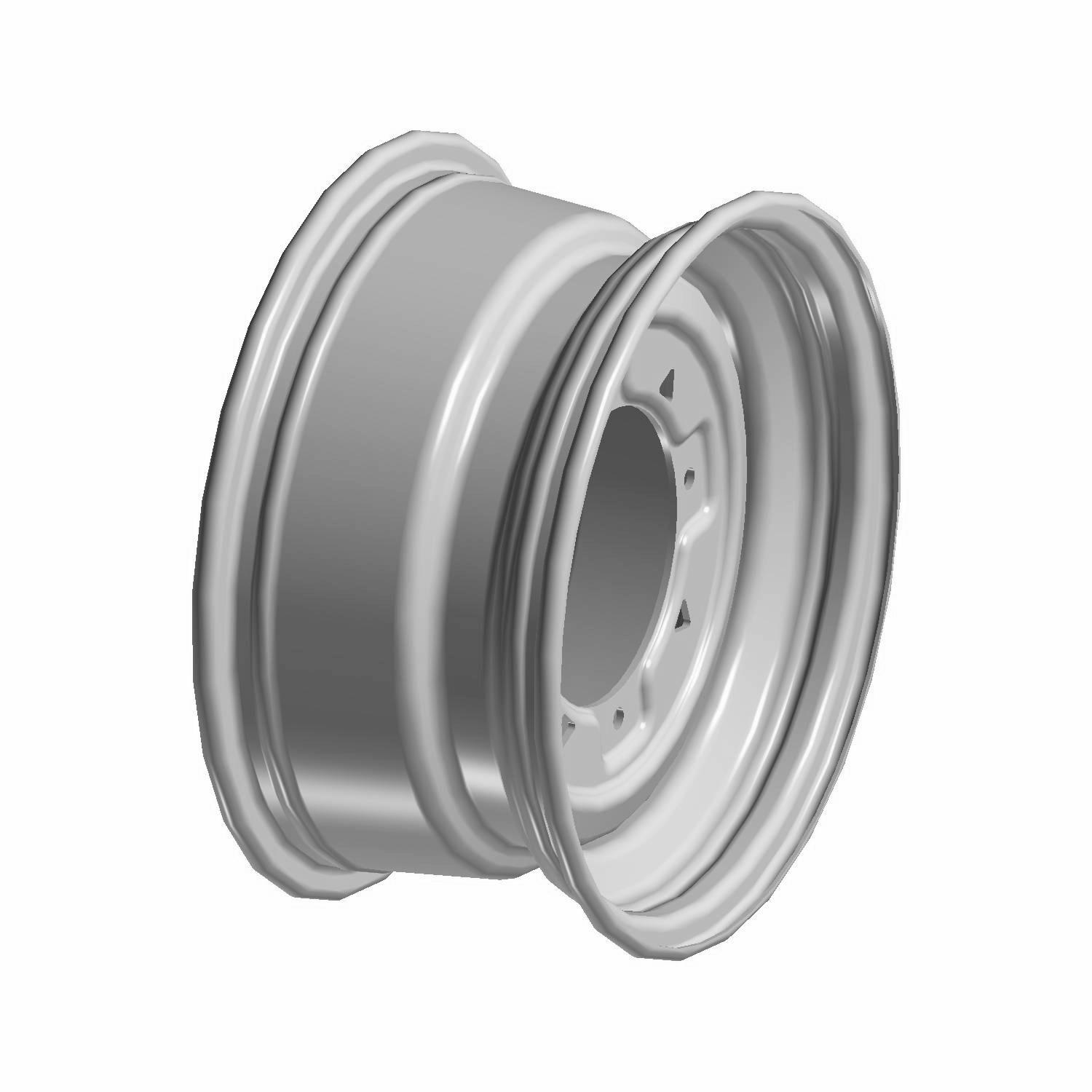 JANTE FRT SUB 1520269-117