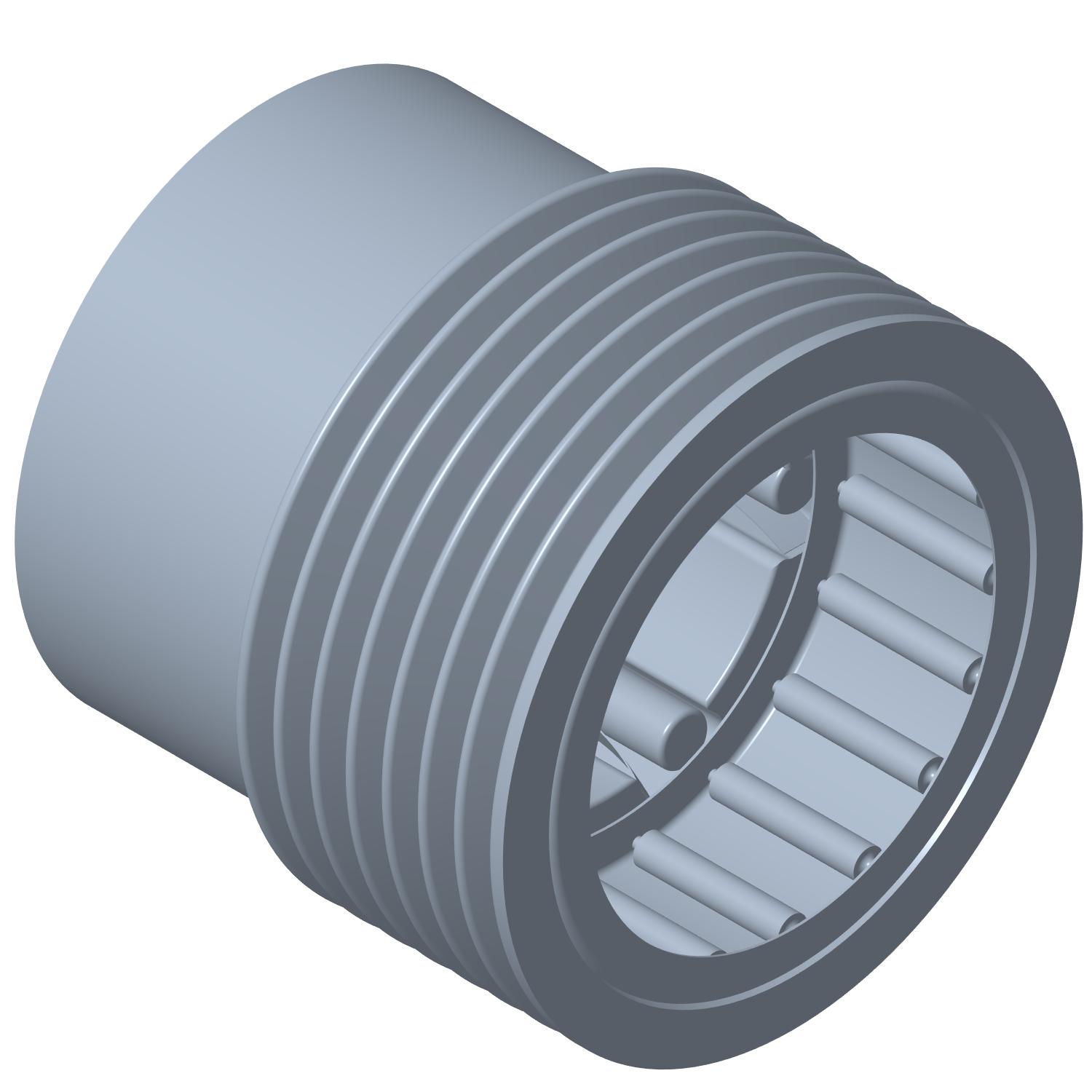 CASQUILHO COMPLETO P/ EBS