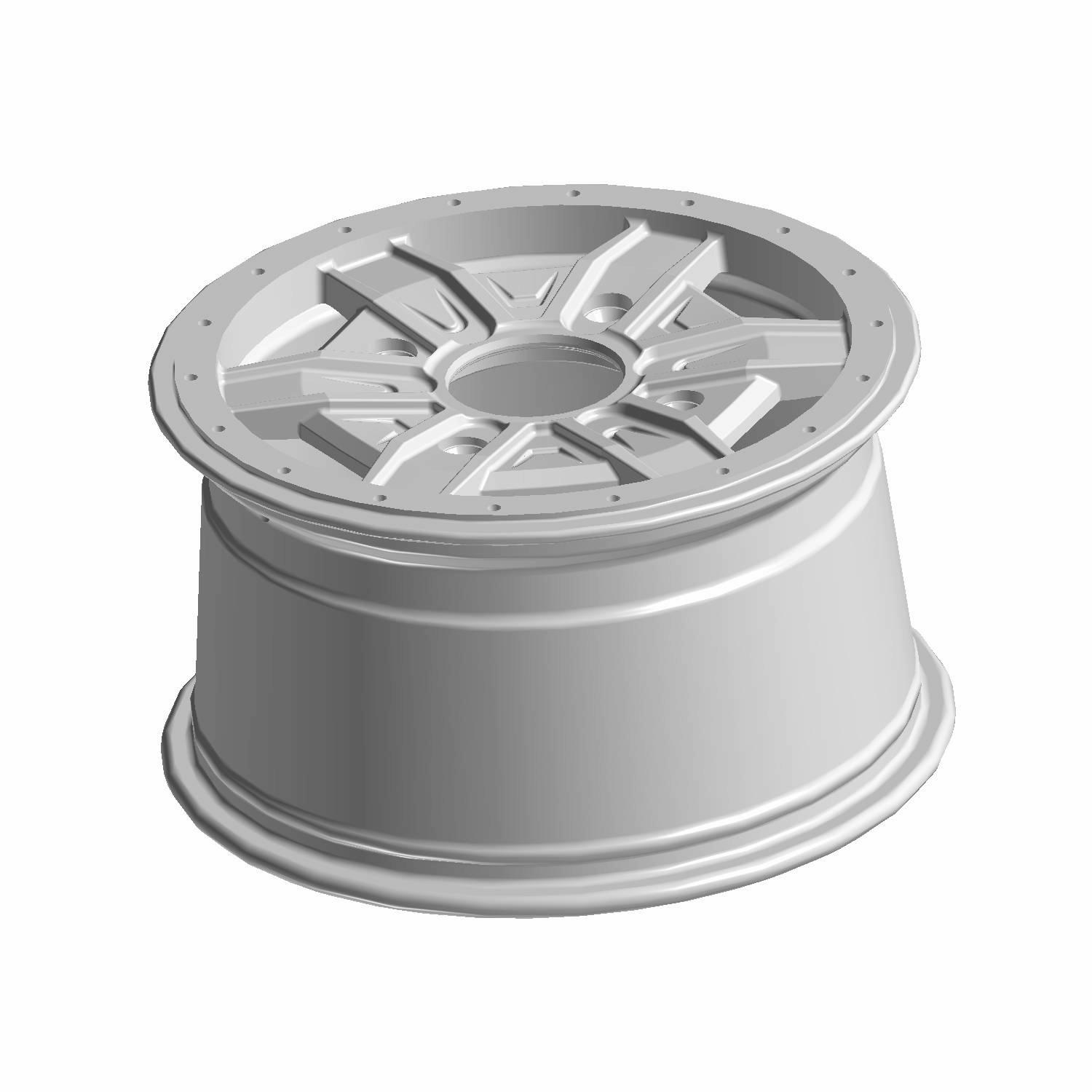 RIM-BDLK 14X8 CAST 63.5 FB