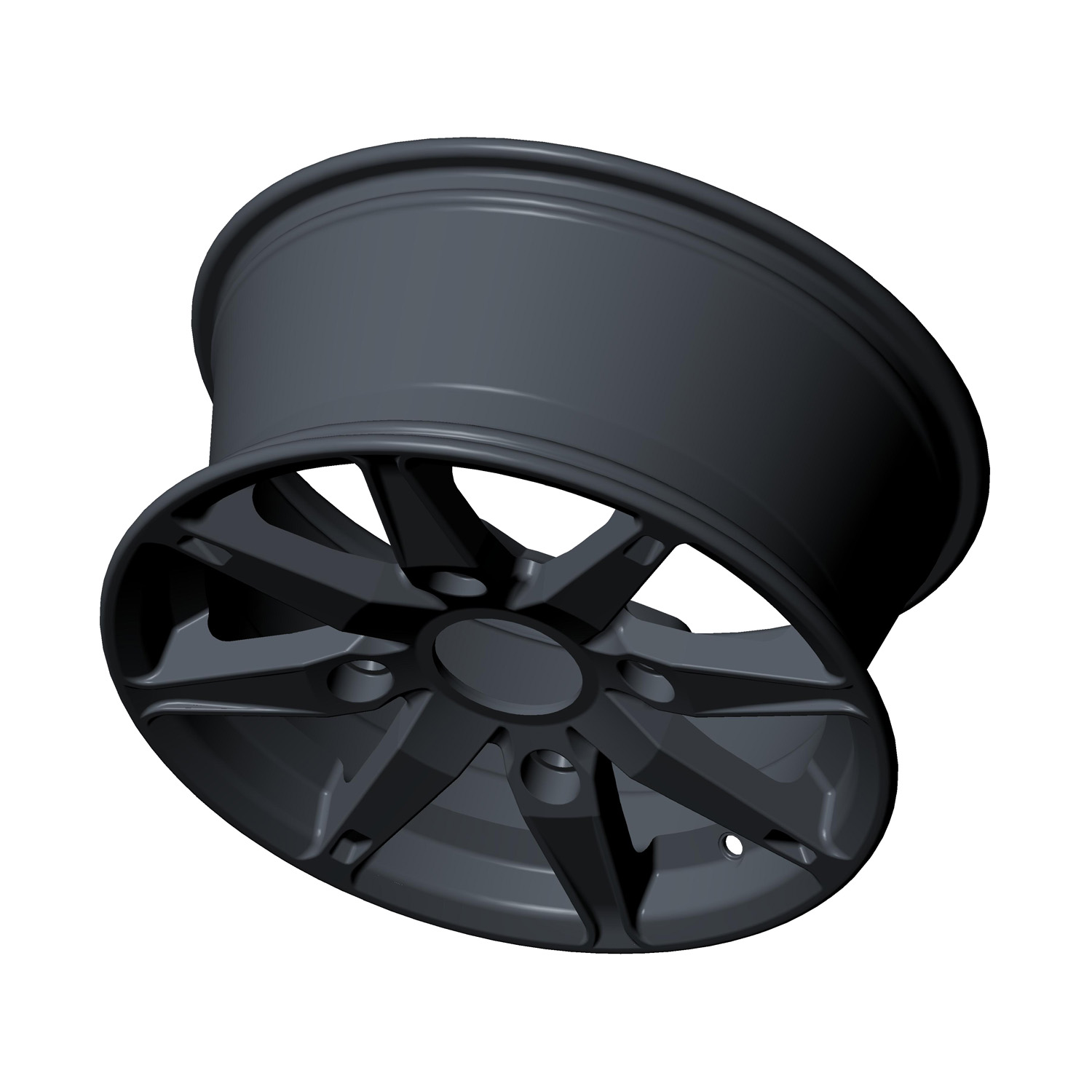 RIM 15X7 CAST 55 ET LF LIME