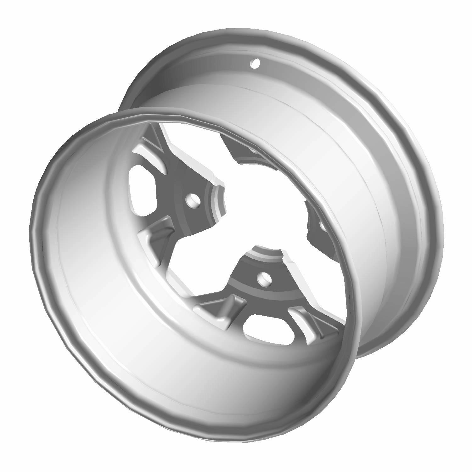 RIM-14X7 CAST 55 MFB