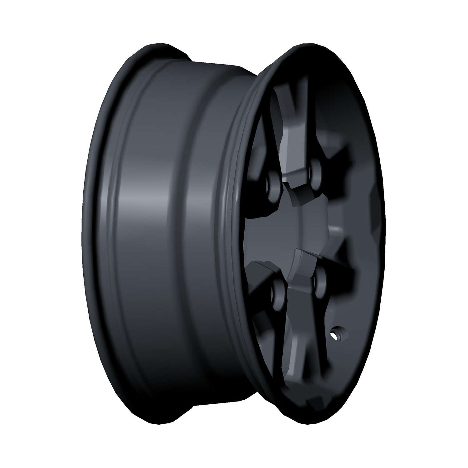 RIM-14X6 CAST 42.3 OFFSET MFB