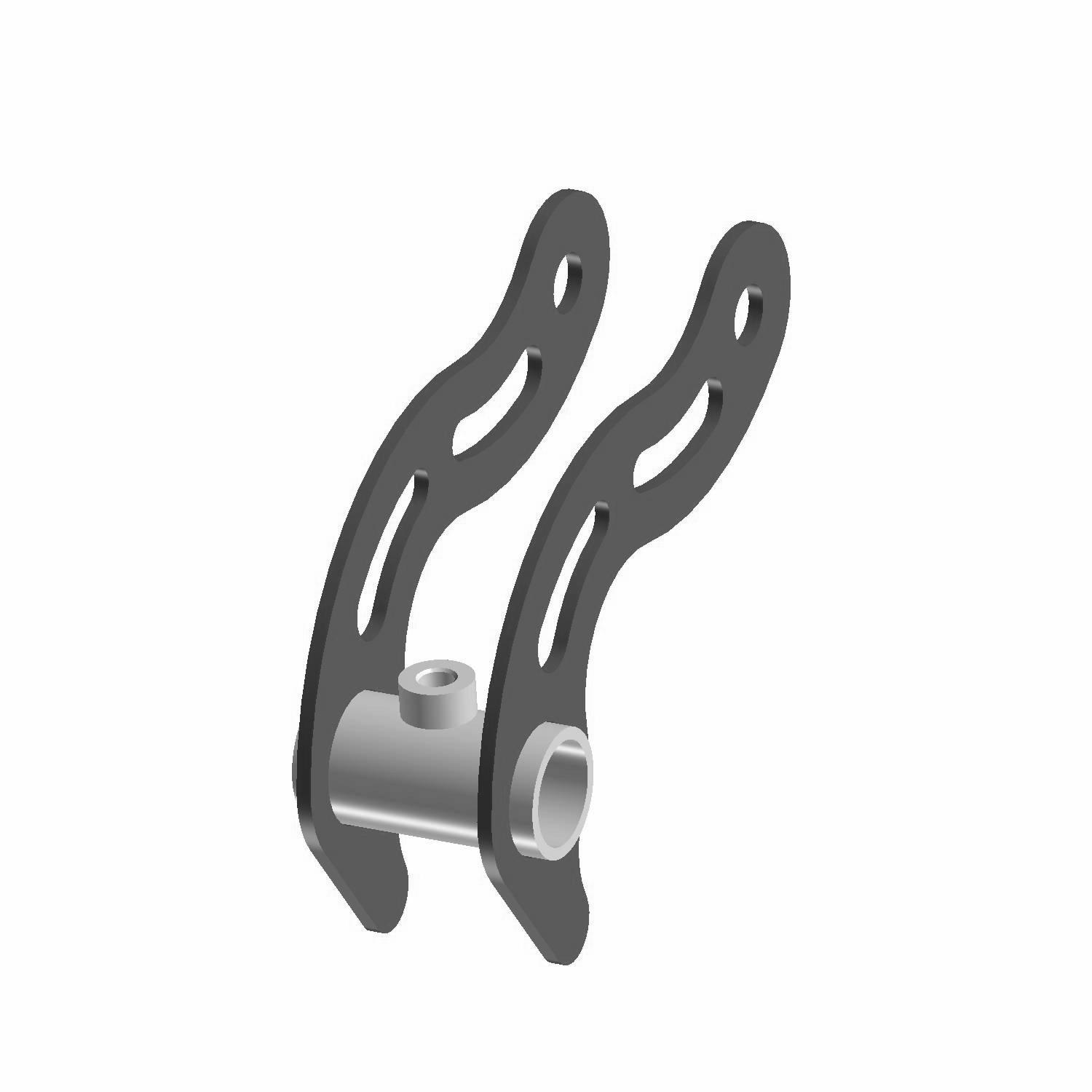 WELD-SHOCK PIVOT ECOAT