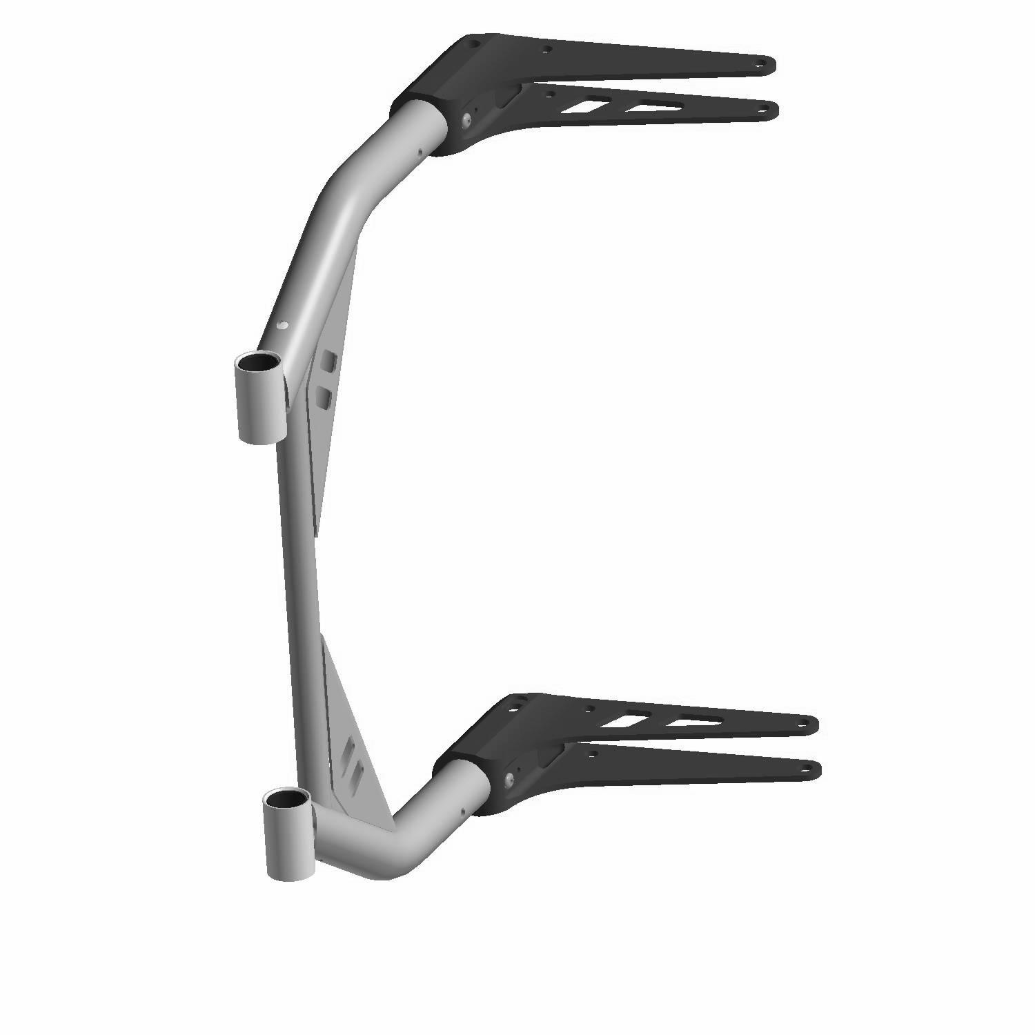 ASM-REAR PIVOT BLK