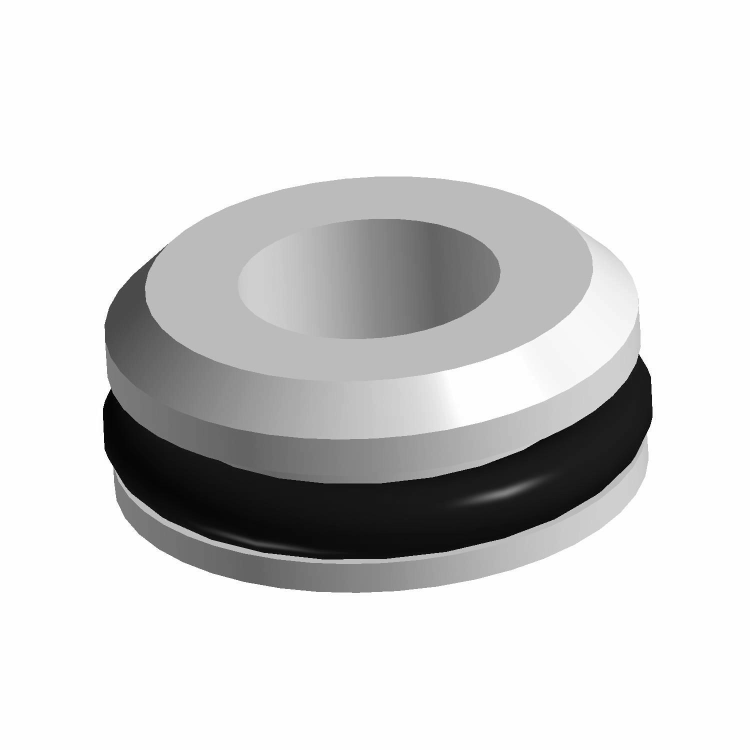 TAMPA CASQUILHO SELADA M12