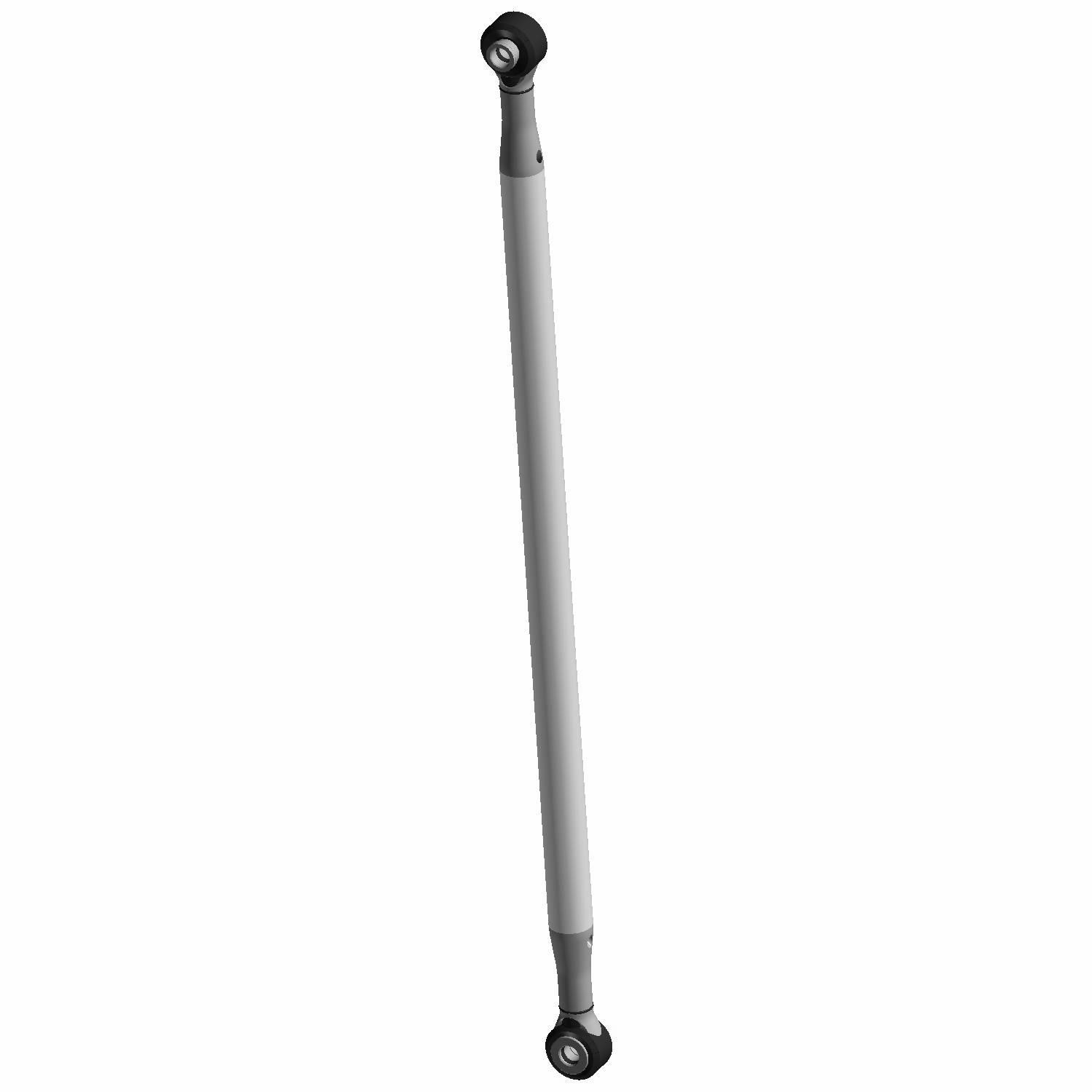 ASM-RADIUS ROD BTM BLK