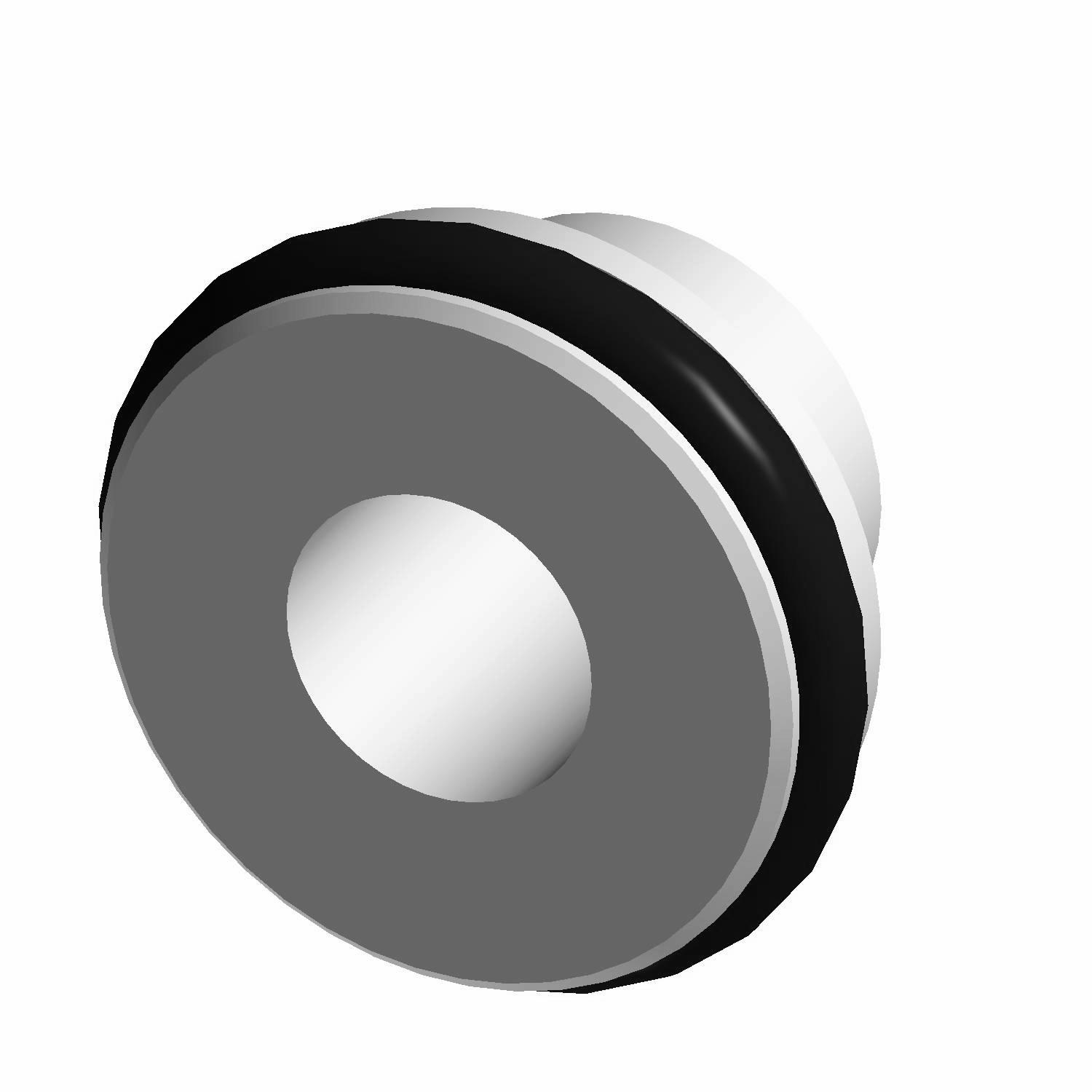 ASM-PIVOT CAP SEALED SLIM M10