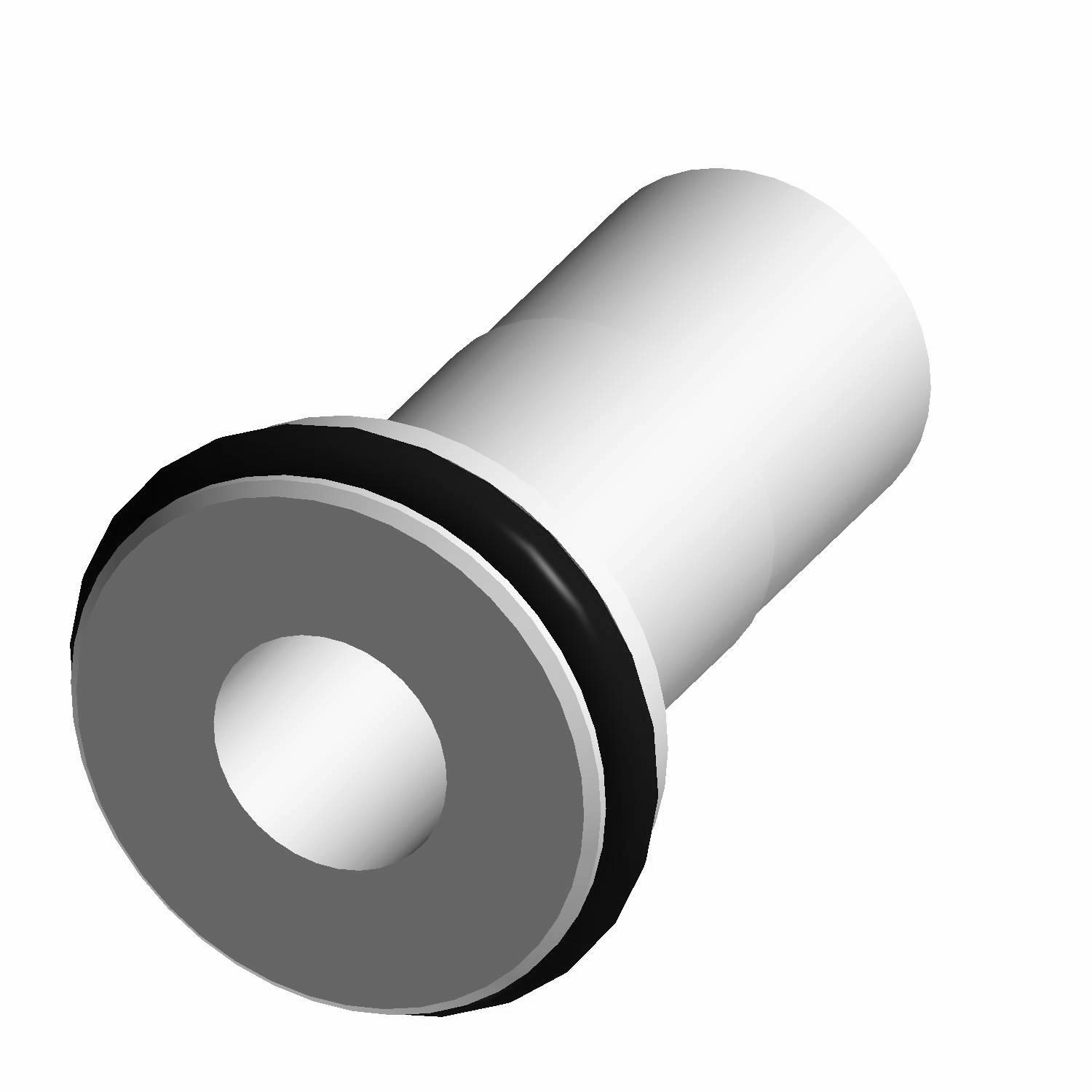 ASM-PIVOT CAP SEALED M10 LONG