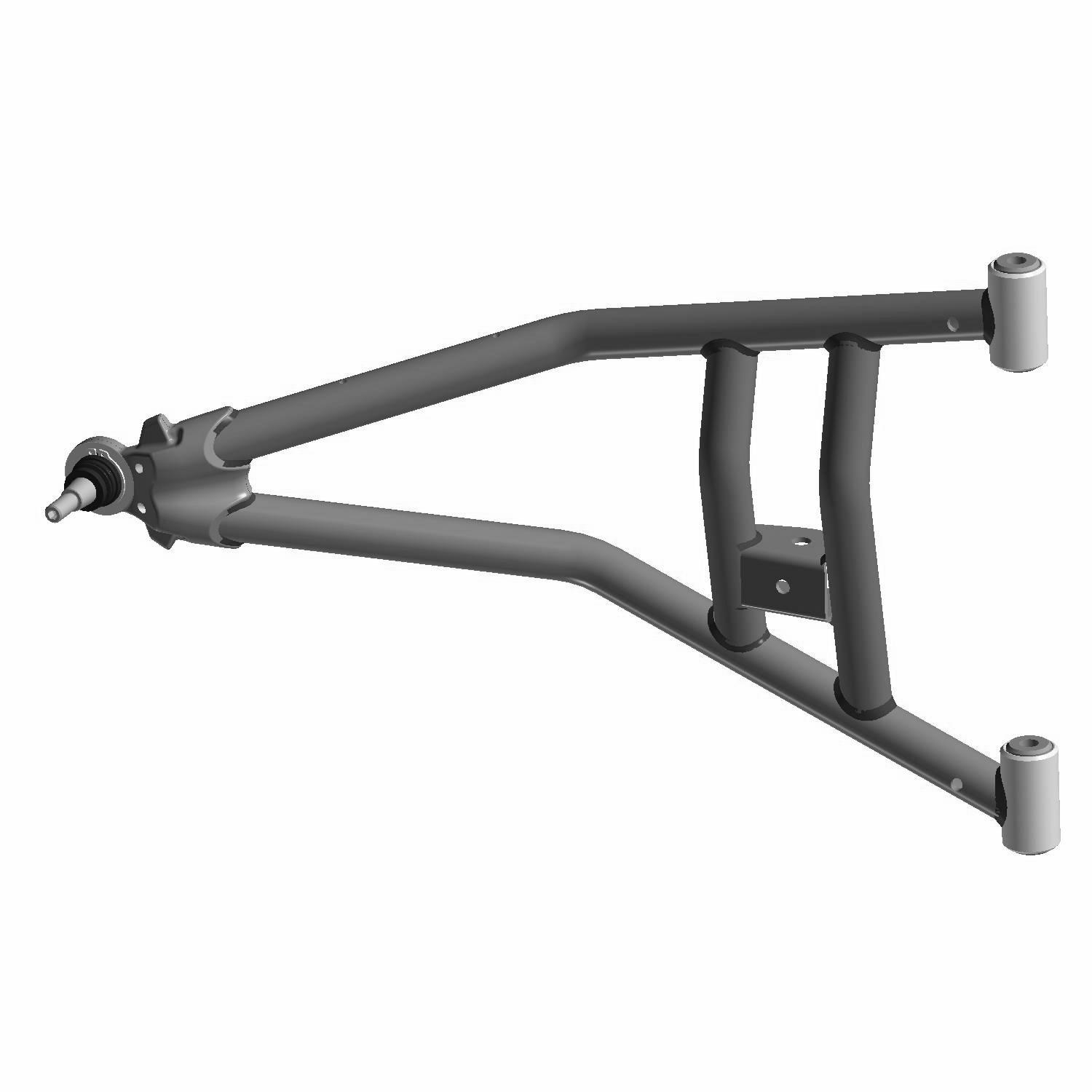 ASM-LCA FRONT RH LOADED BLK