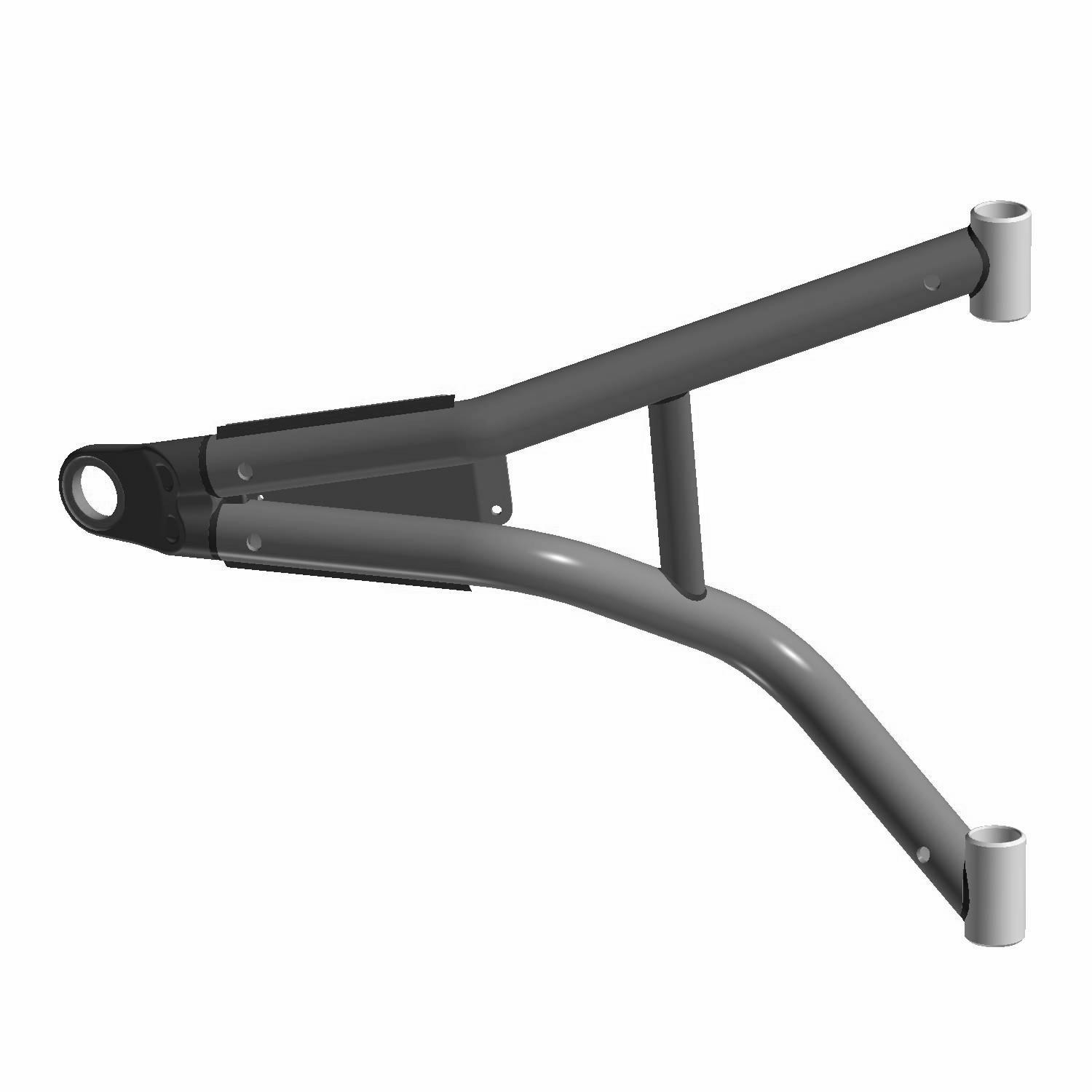 WELD-CTRL ARM FR UPR RH BLK