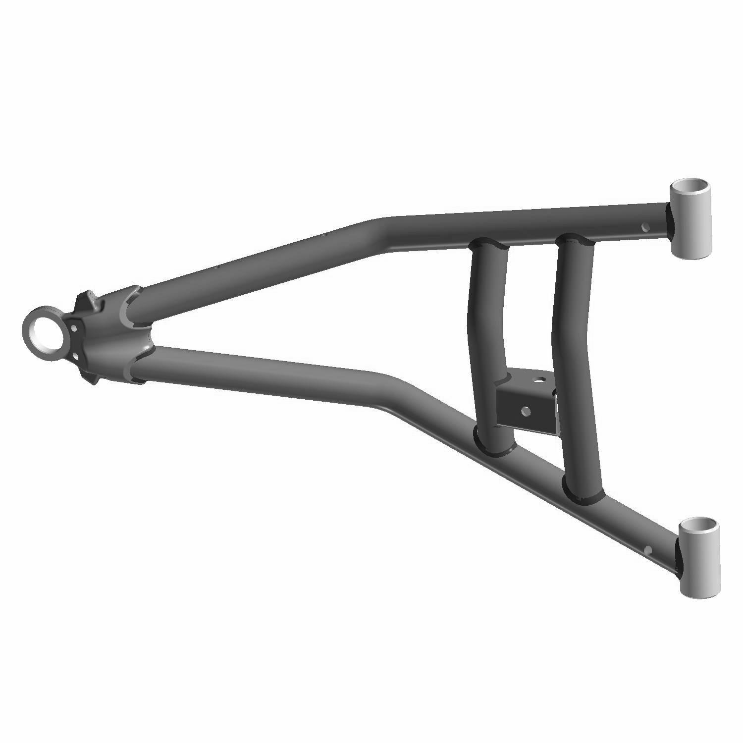 WELD-CTRL ARM FR LWR RH BLK