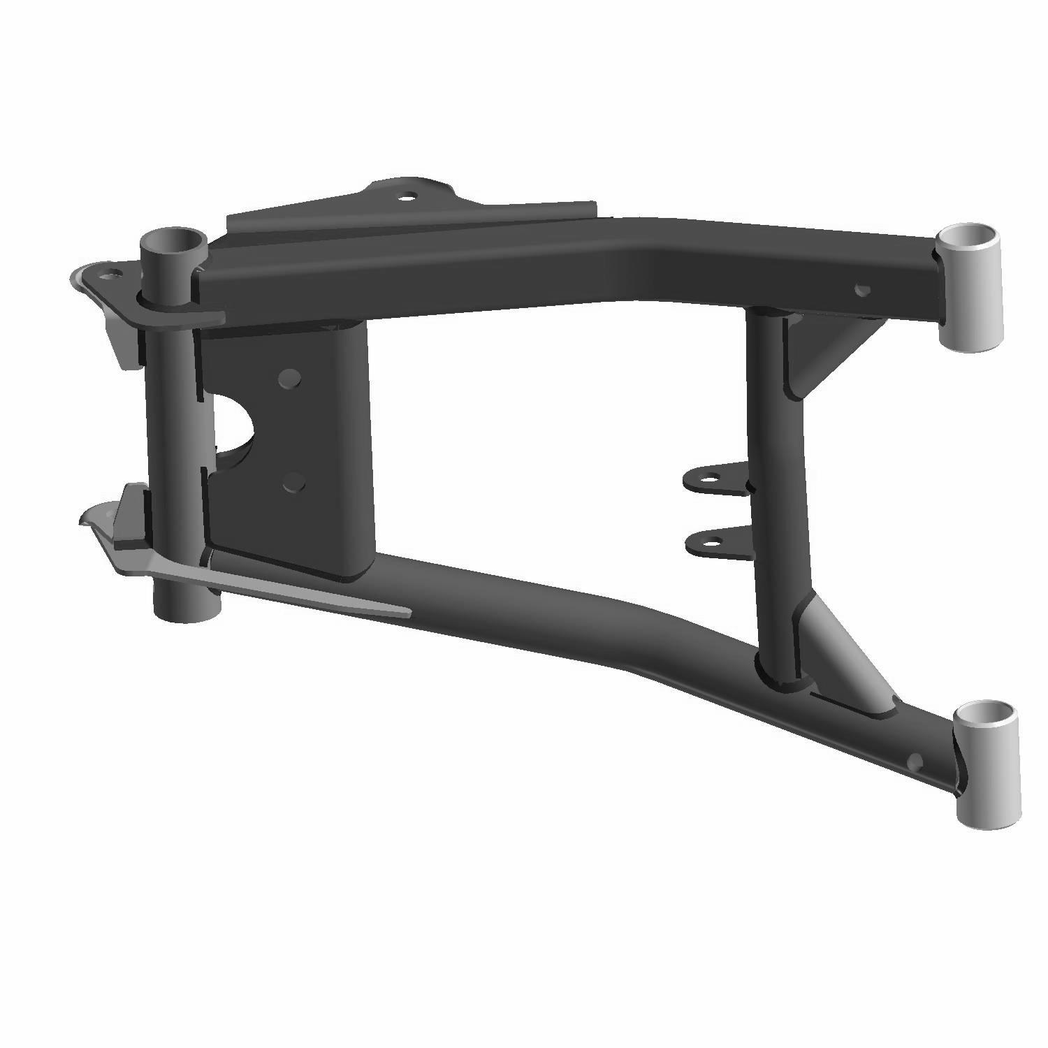 WELD-CTRL ARM RR LWR RH BLK