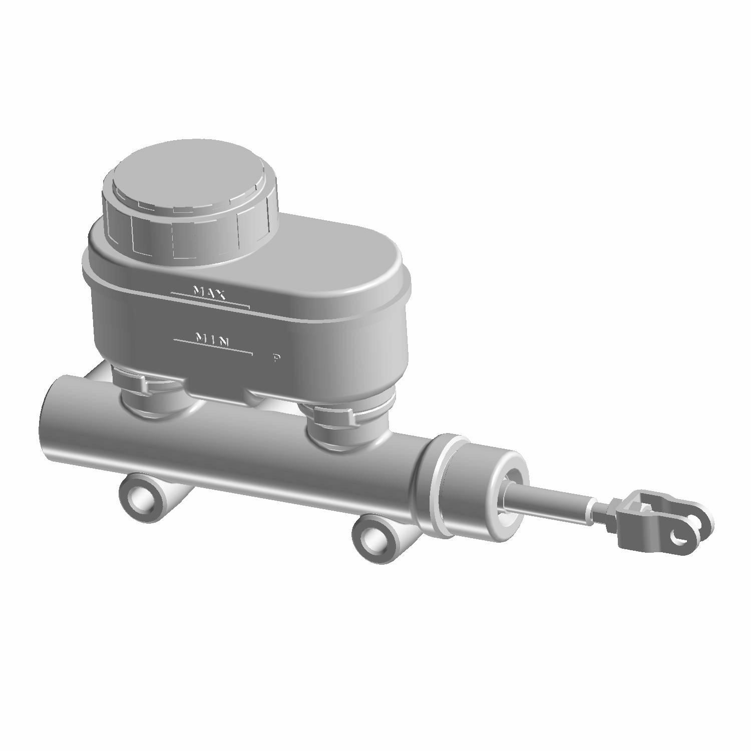 ASM-TANDEM MASTER CYL 21MM