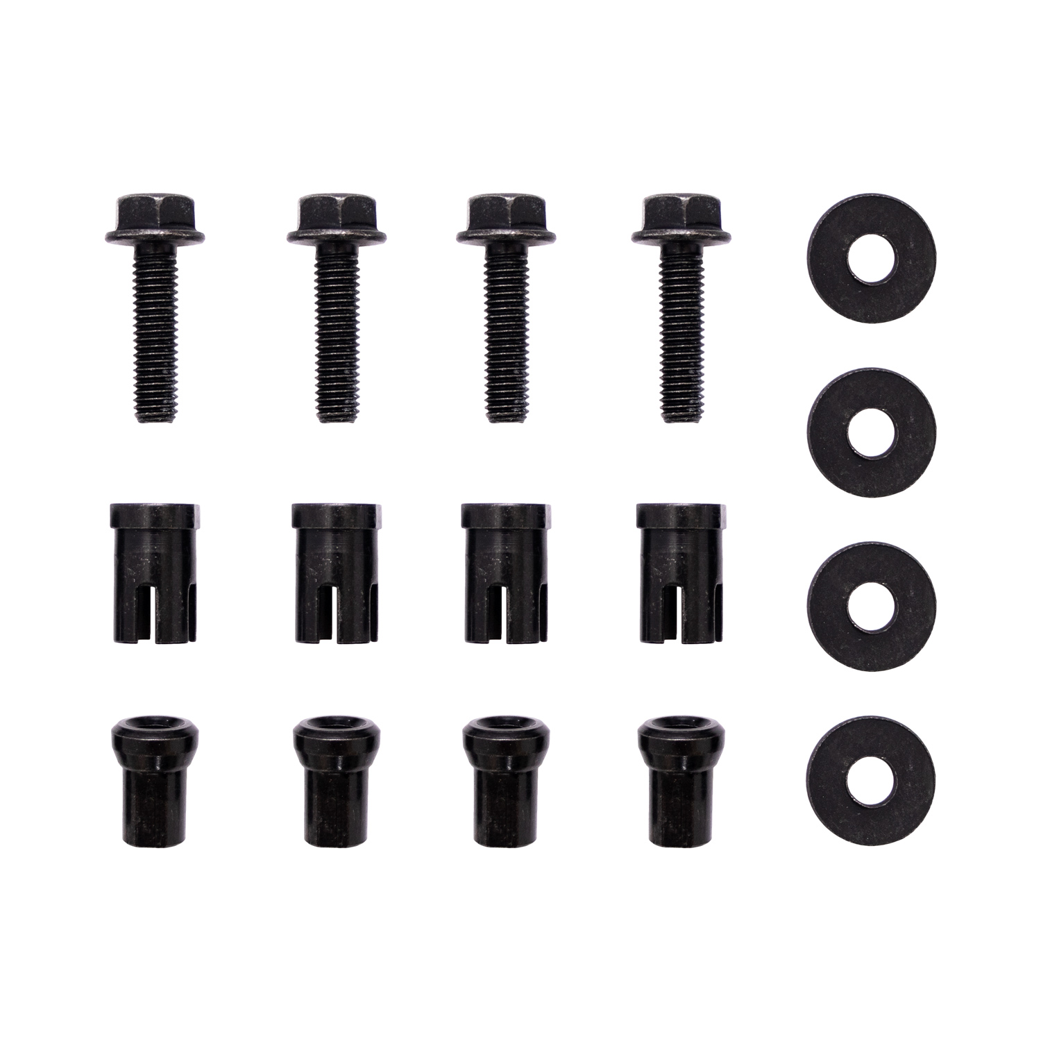 KIT MONTAGEM PARA-CHOQUES TRAS