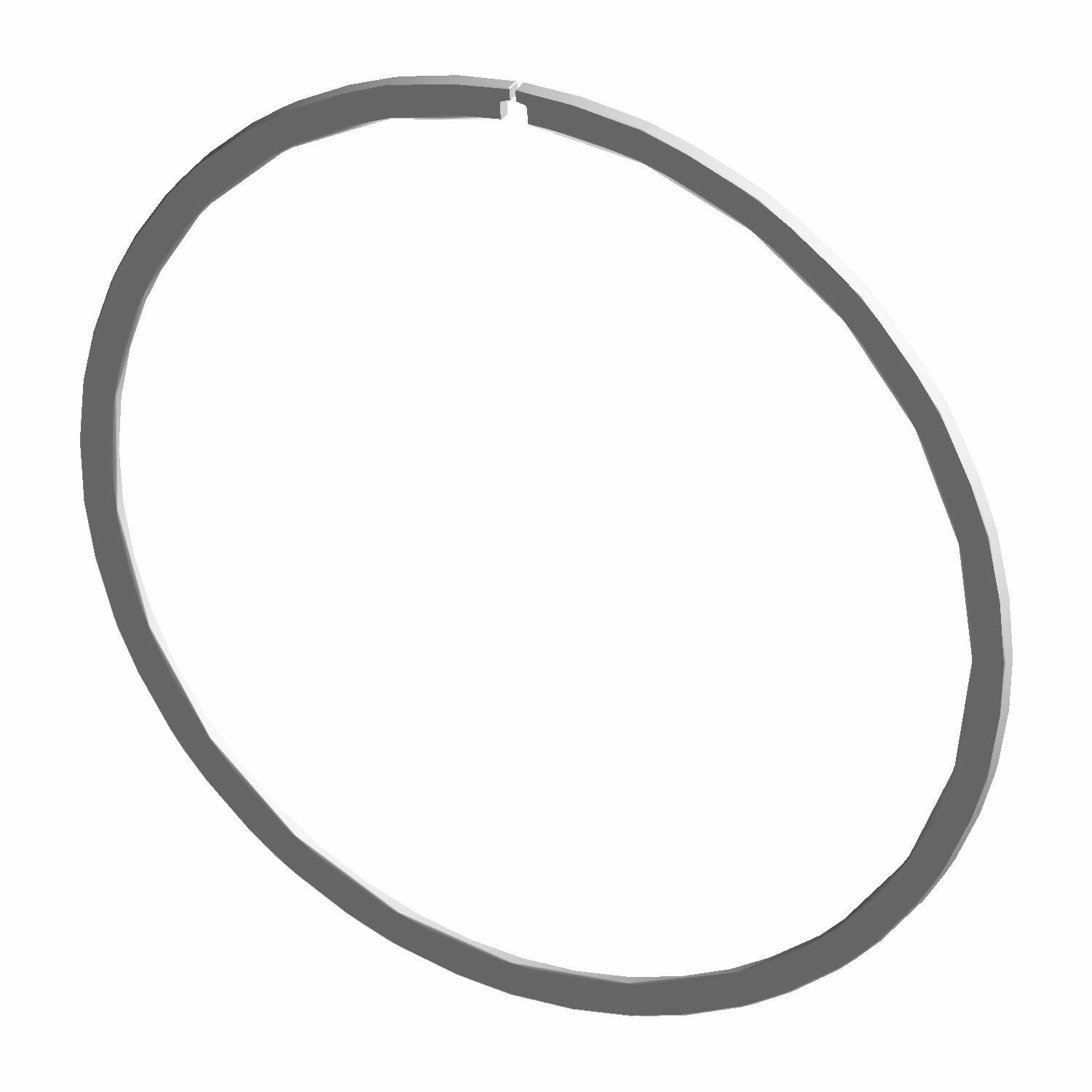 K-PISTON RING SNOW 850