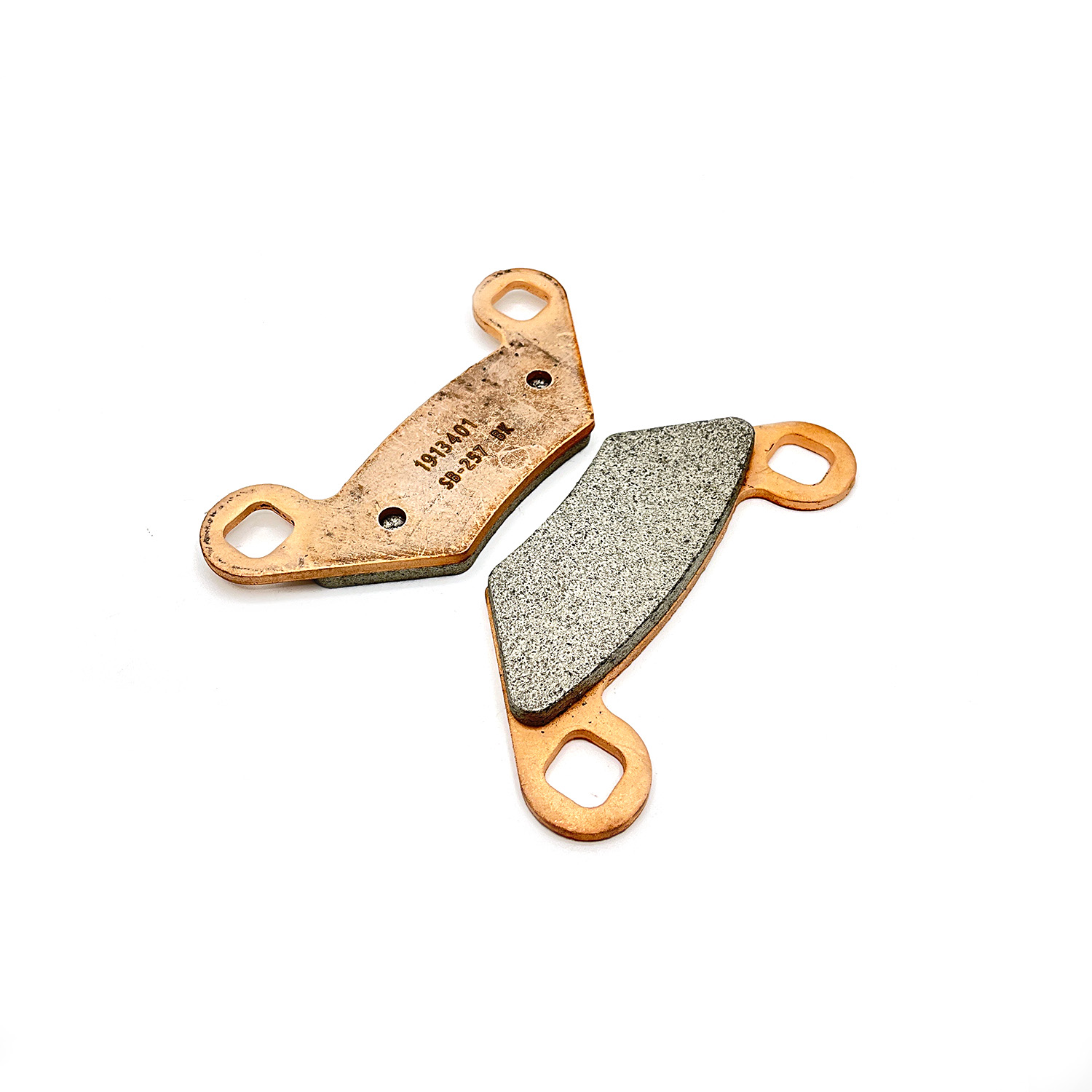 K-BRK-PAD HI-PERF SB-257-BK