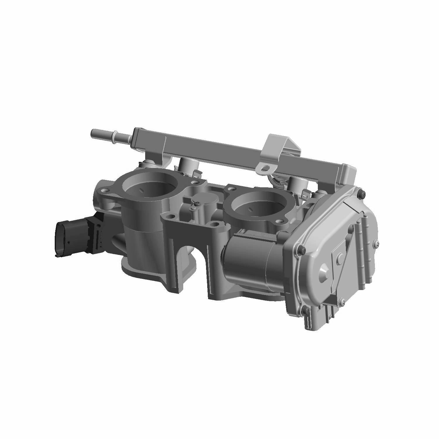 K-THROTTLE BODY Q ETC