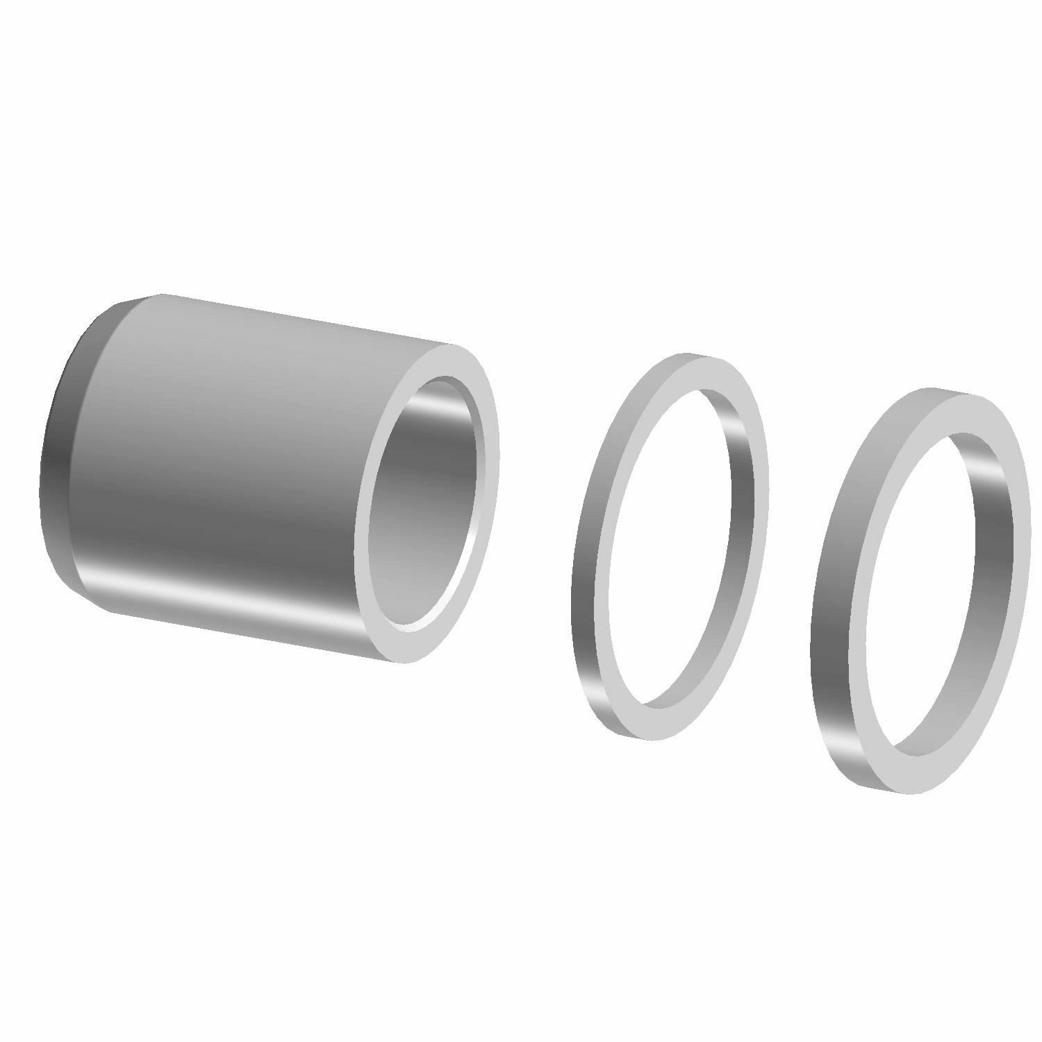 K-SVC  PISTON & SEALS