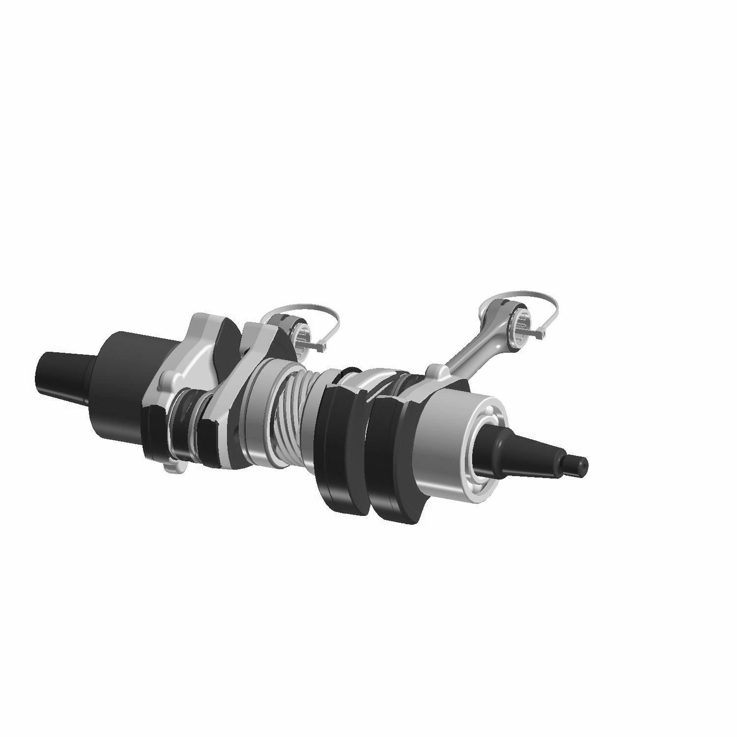 K-CRANKSHAFT 1205725