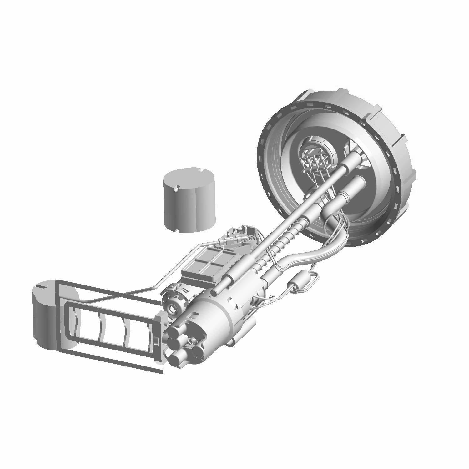 FUEL PUMP SERVICE KIT MIOP WL