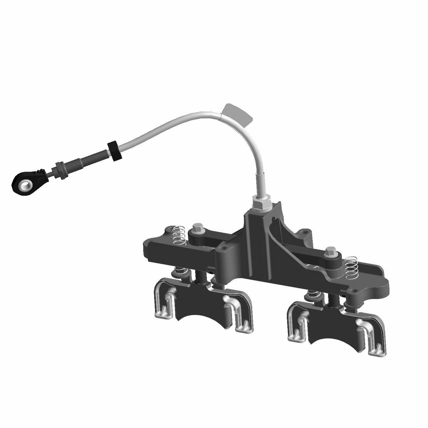 K-EXHAUST VALVE ASM 900