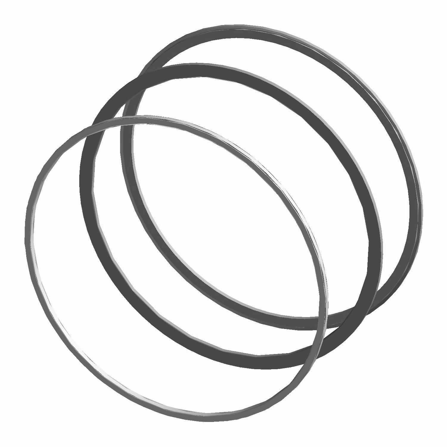 K-PISTON RINGS 952 SPM