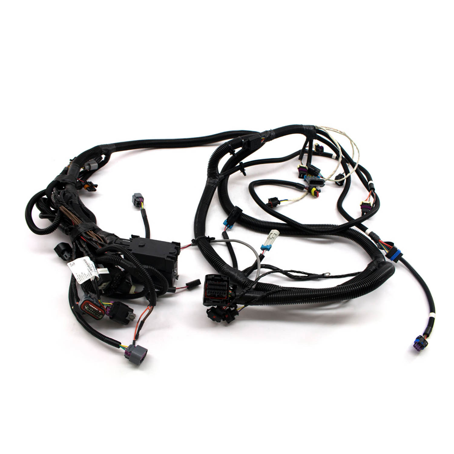 "HARNESS-CHASSIS 4X4 HD"