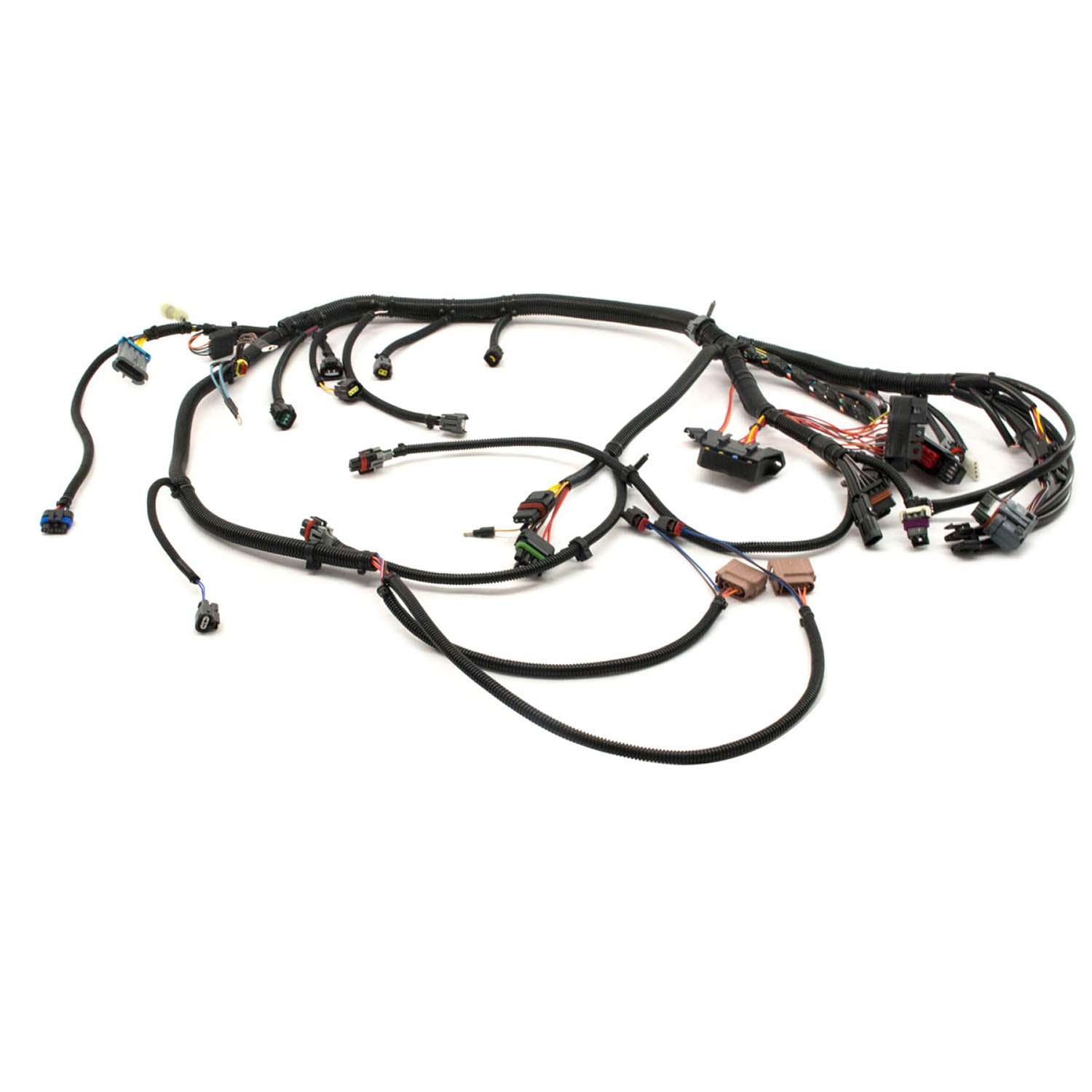 "HARNESS-MAIN SPMN 500EFI"