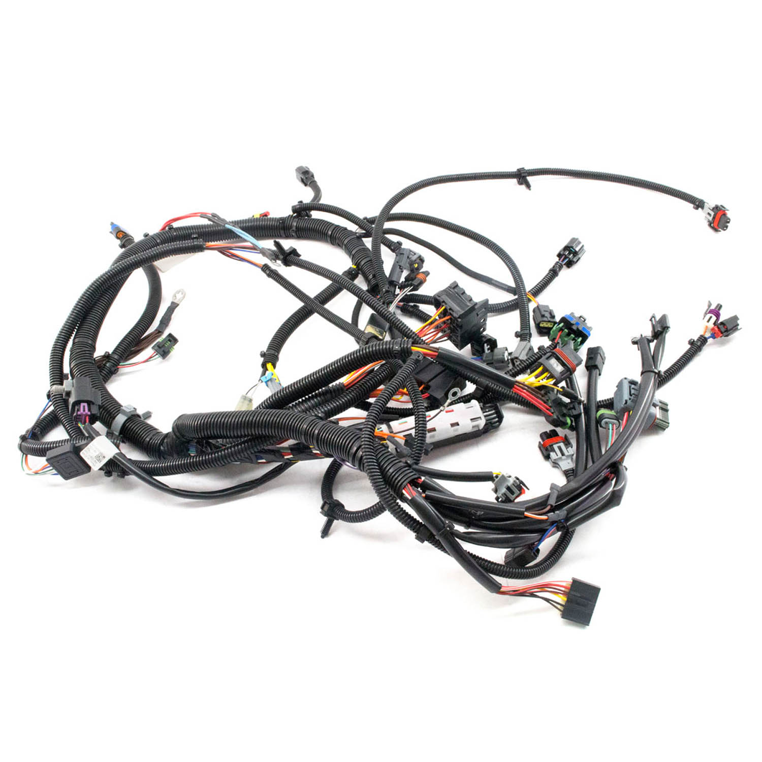 "HARNESS-MAIN SINGLE X2"