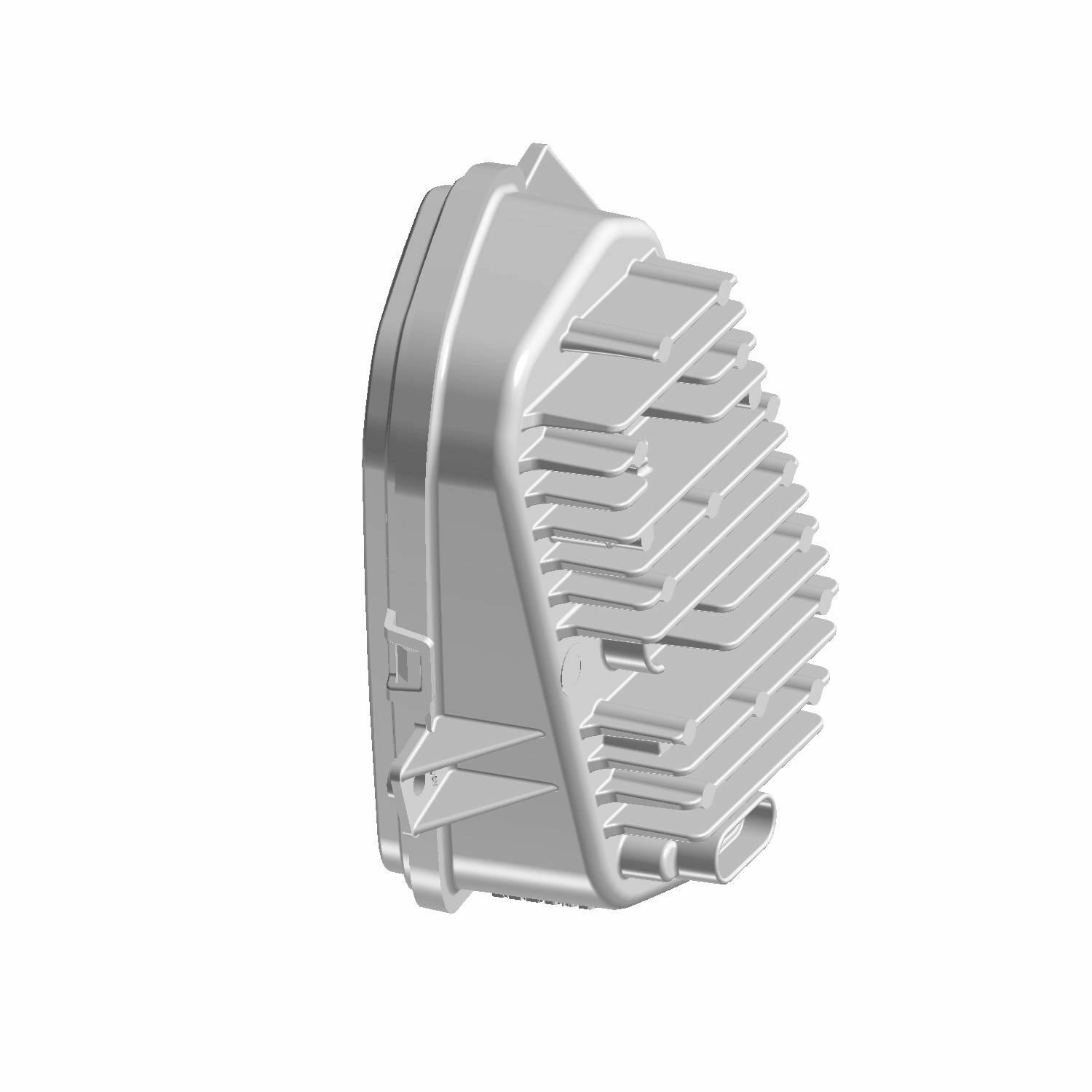 "ASM-HEADLIGHT BUMPER LED RH"