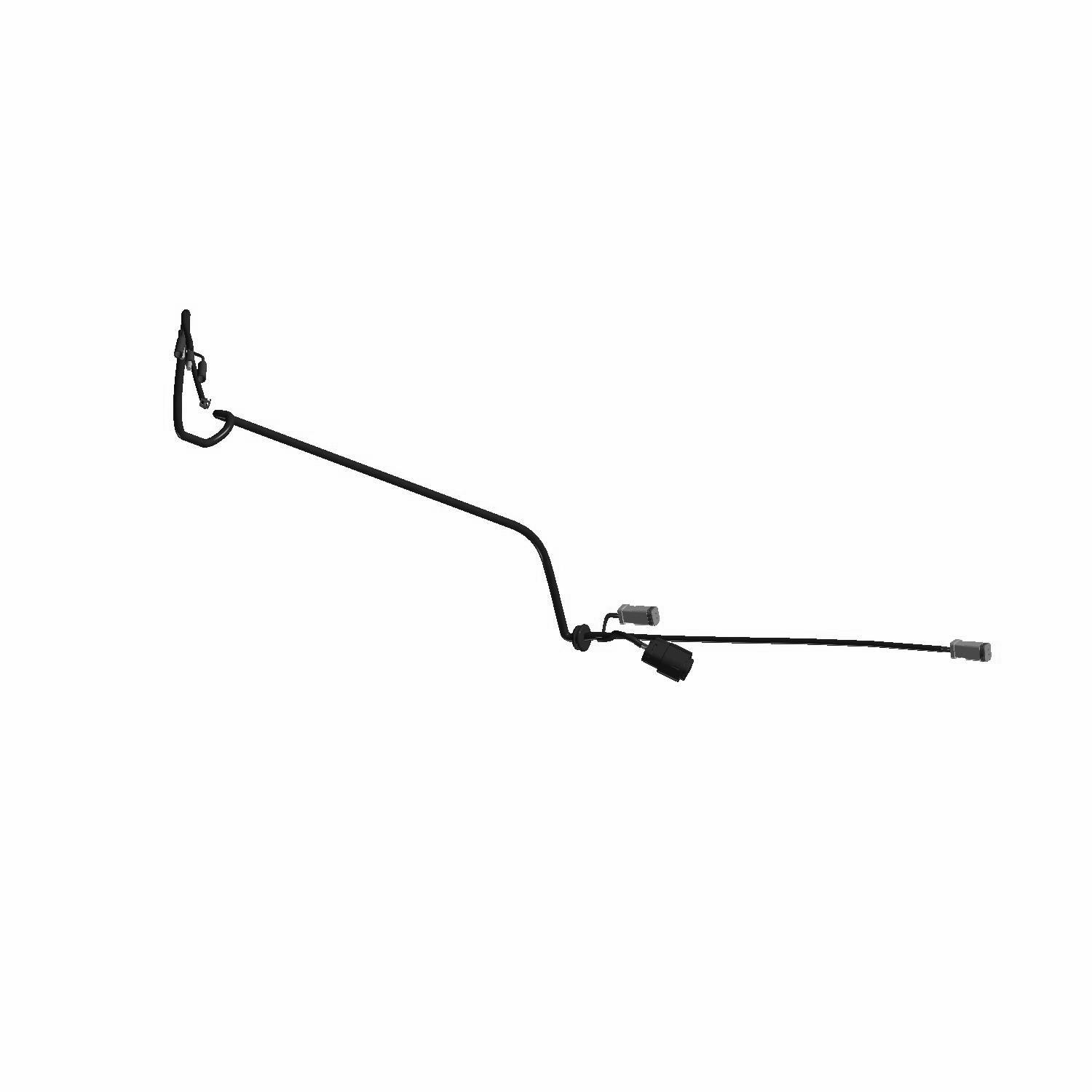 HARNESS-ACCESSORY  ROPS  RZN