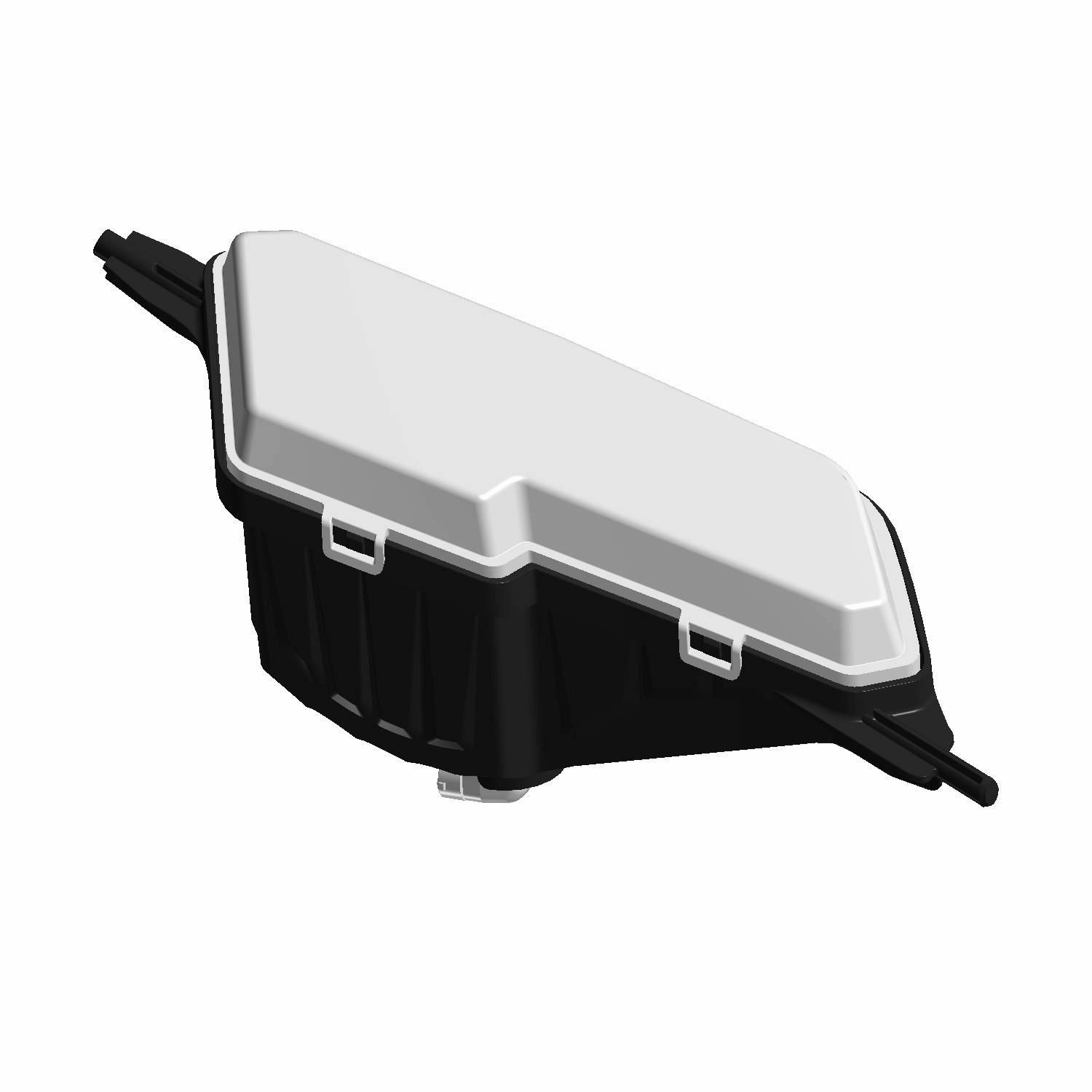 ASM-HEADLIGHT BUMPER LH