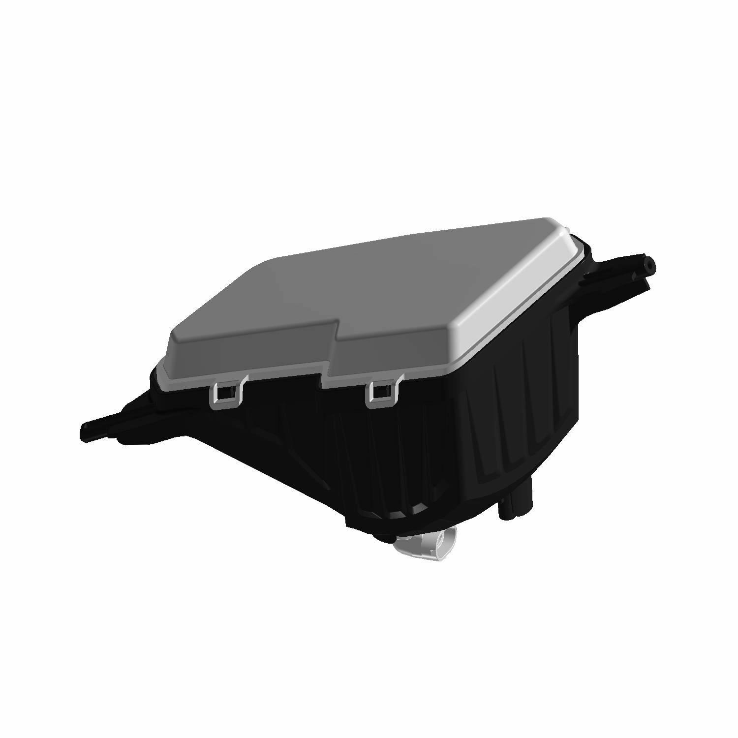 ASM-HEADLIGHT BUMPER RH