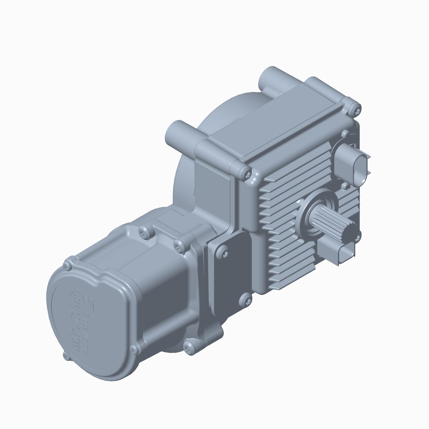 ASM-POWER STEERING RZR 2.0T