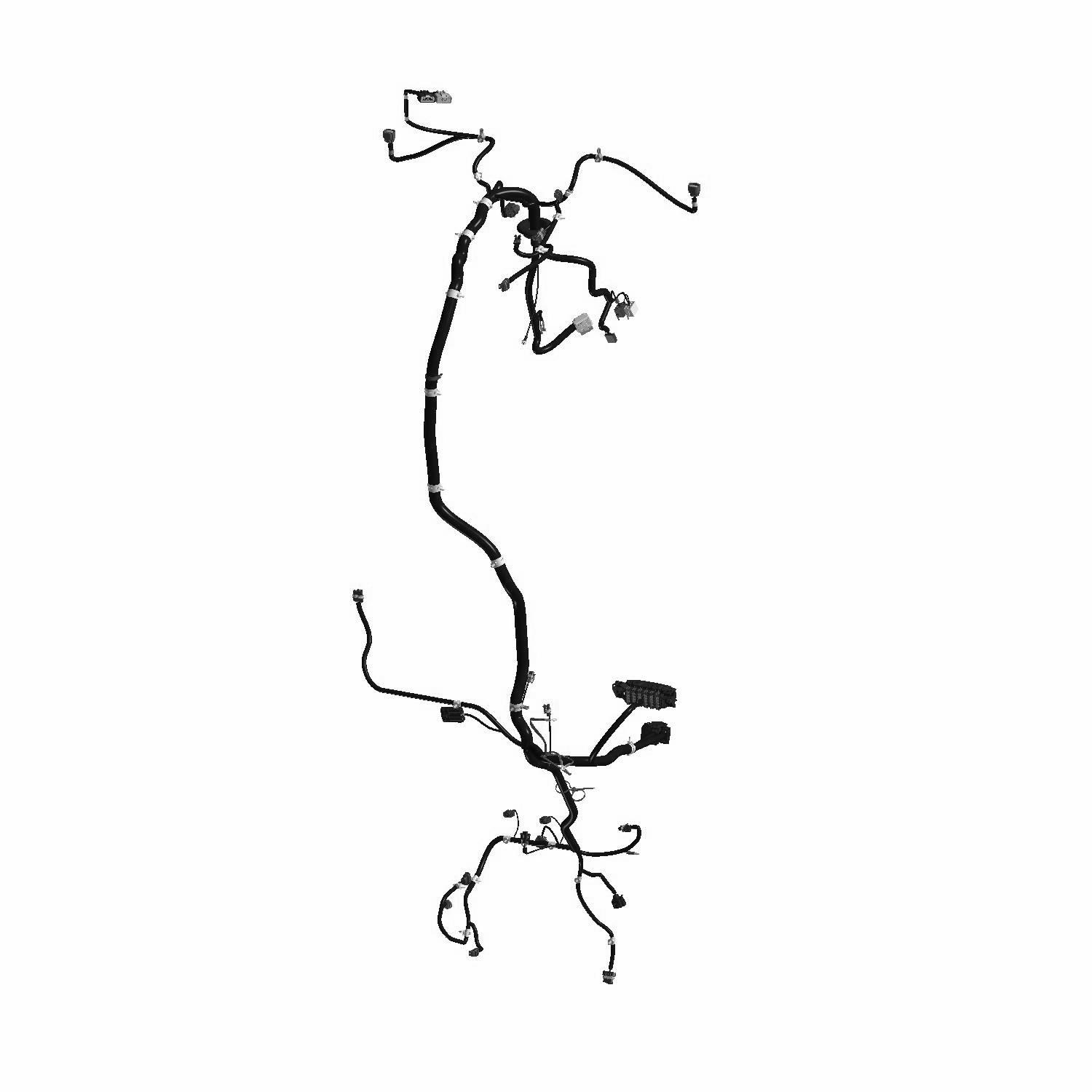 HARNESS-CHASSIS RZR 900