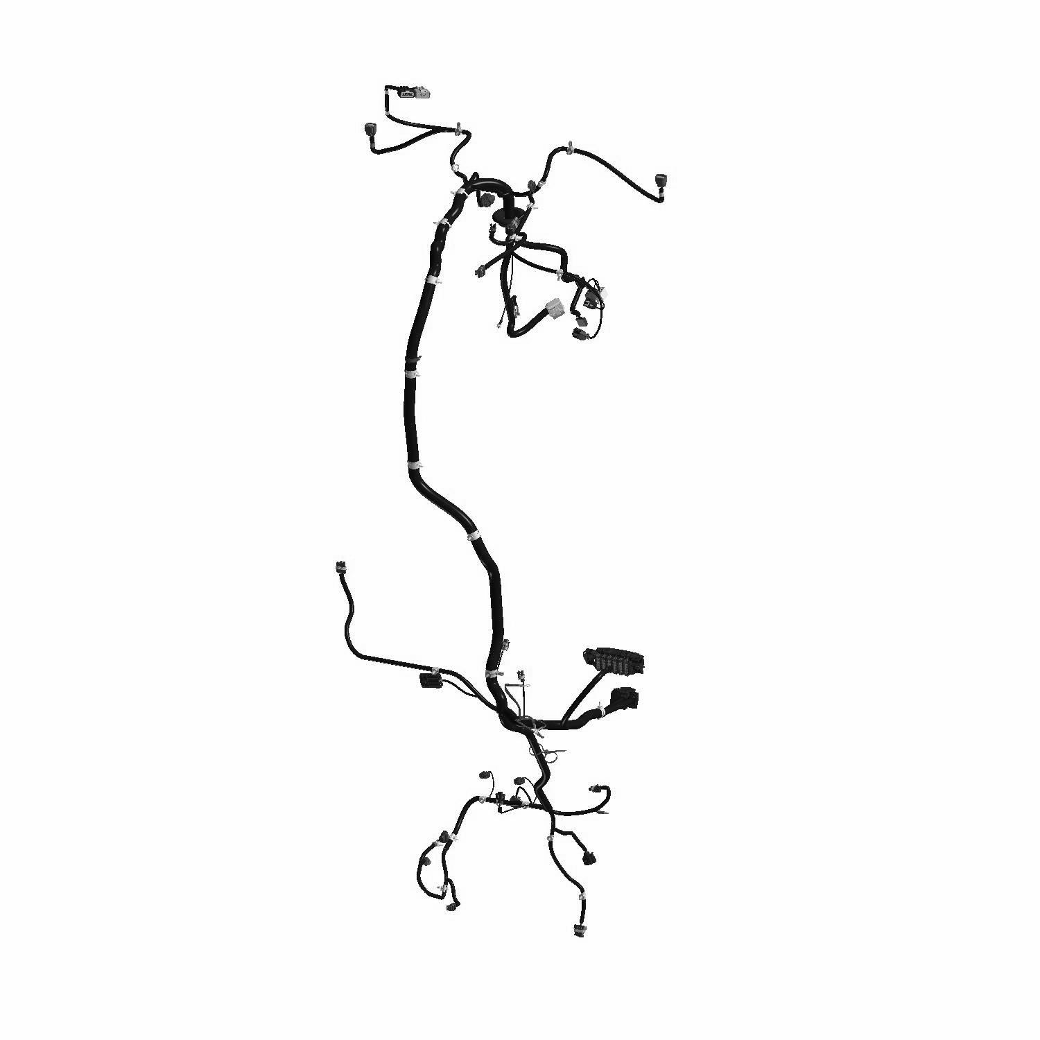 HARNESS-CHASSIS RZR 900 EPS