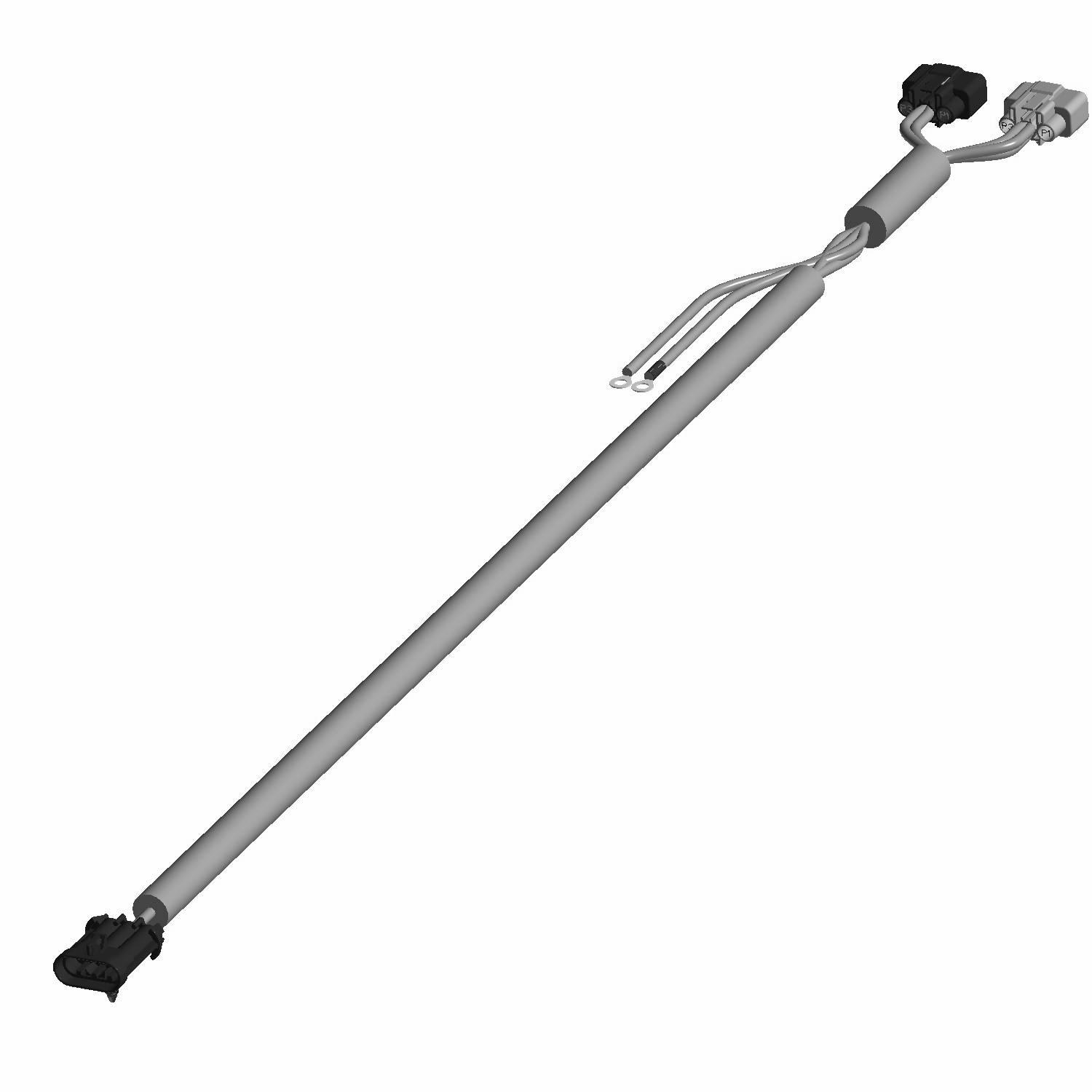 HARNESS-JUMPER REGULATOR