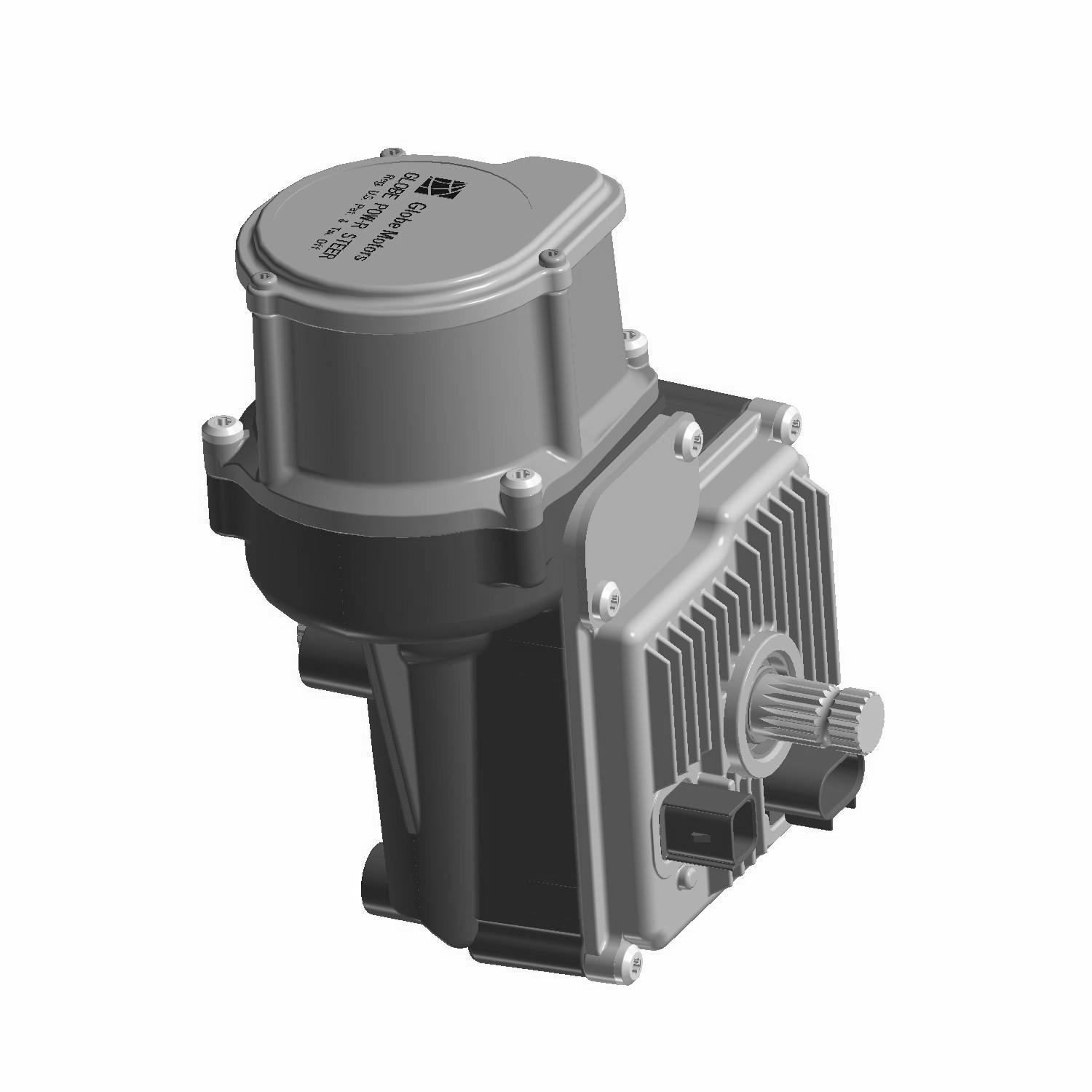 ASM-POWER STEERING RZR 2.5T