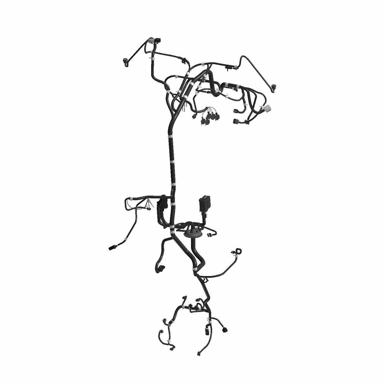 HARN-CHASSIS 1000 HUNT RGR