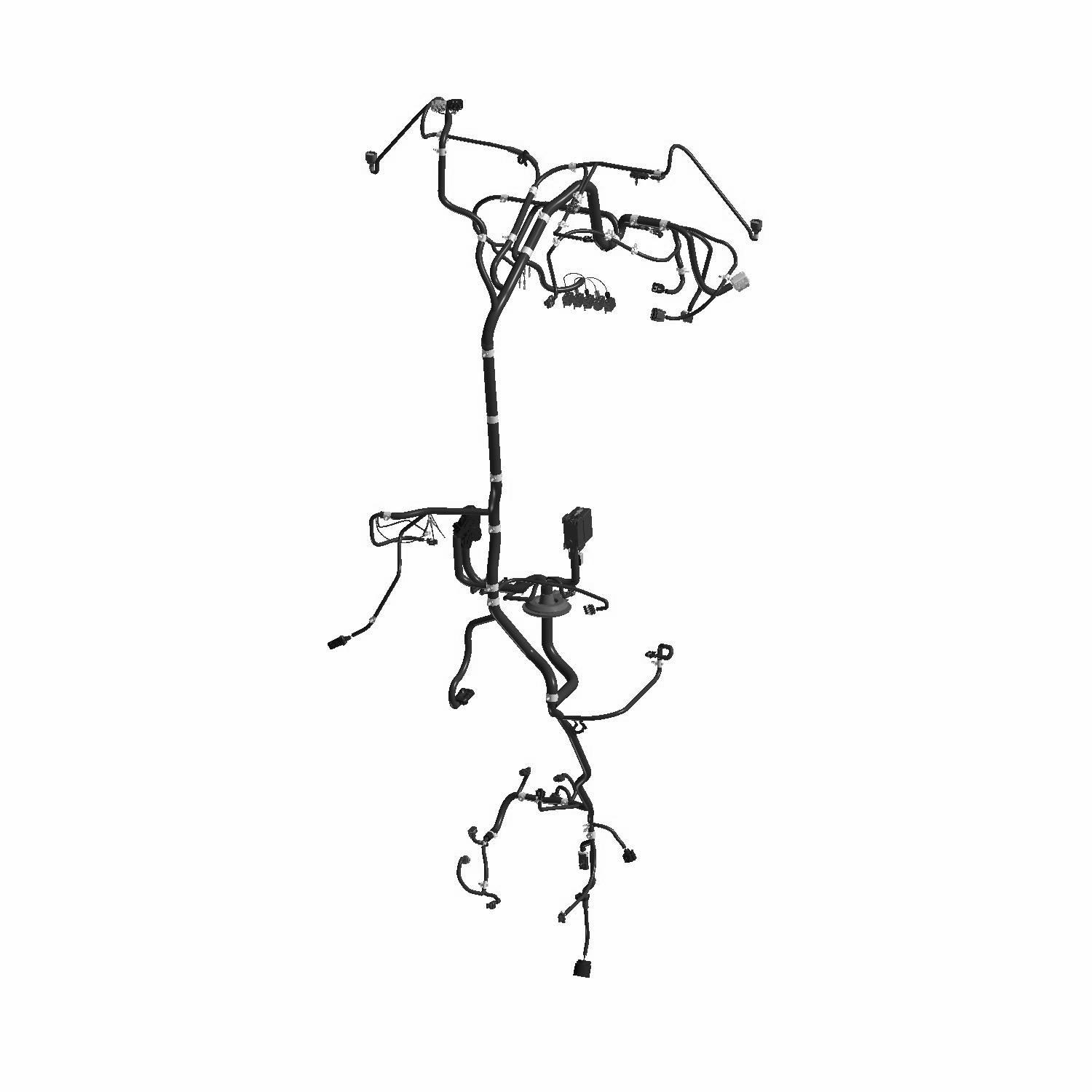 HARNESS-CHASSIS 1000 RANCH RGR