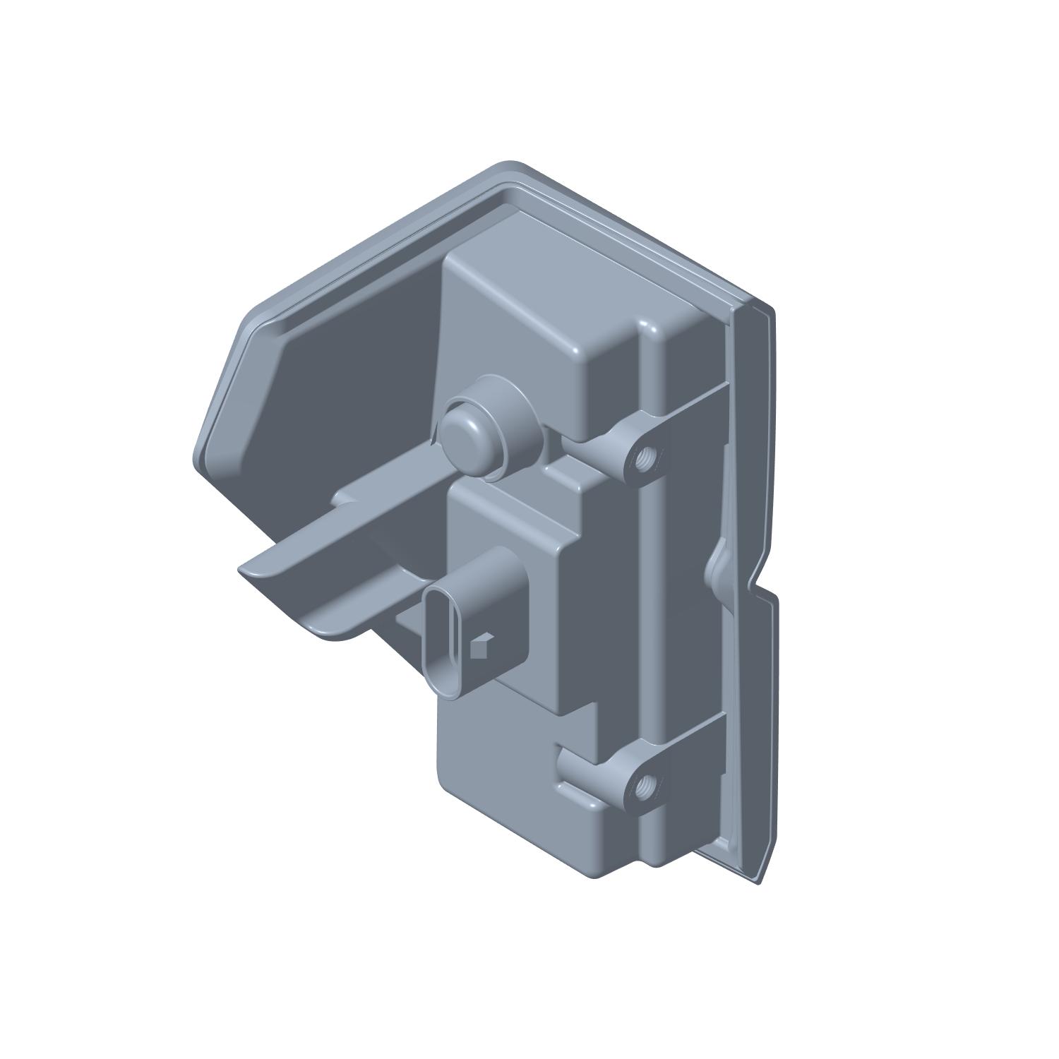 FAROLIM TRASEIRO RANGER DIREITO