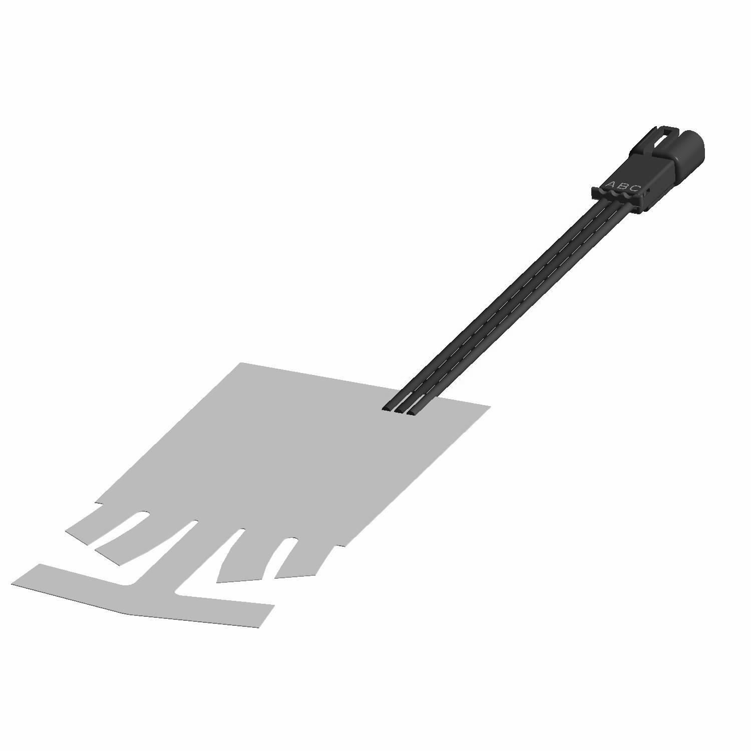 HEATER-GRIP LO/MED/HI RH