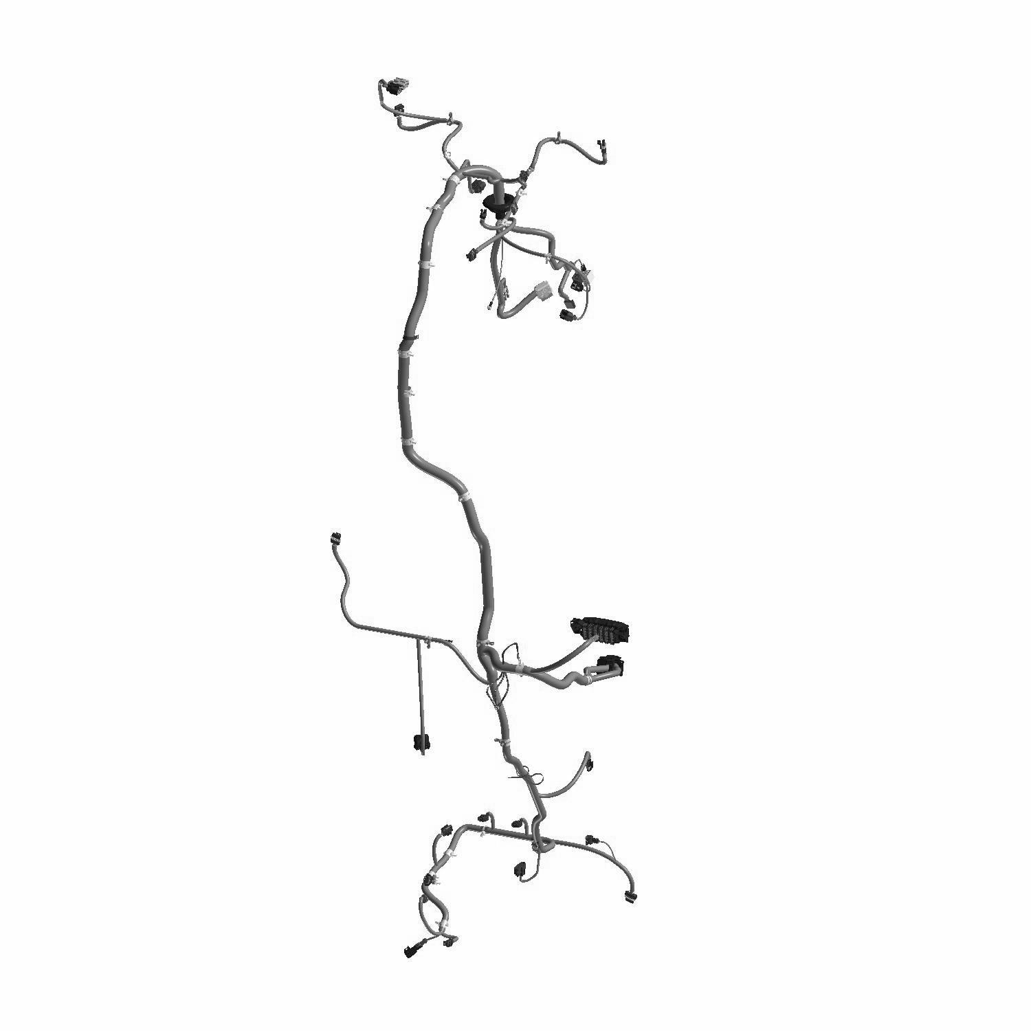 HARNESS-CHAS EPS RZN 64 CA