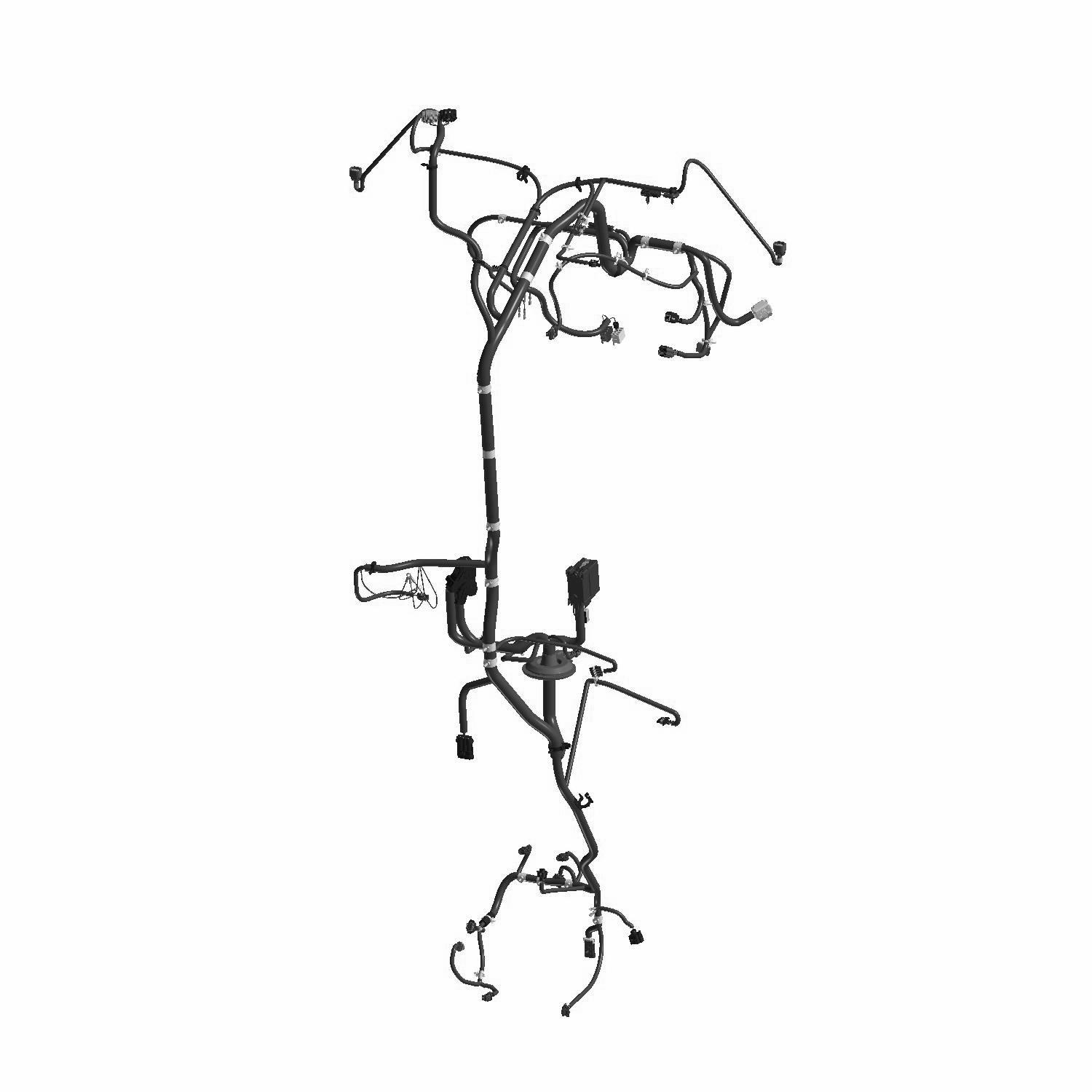 HARNESS-CHASSIS EPS RGR 900